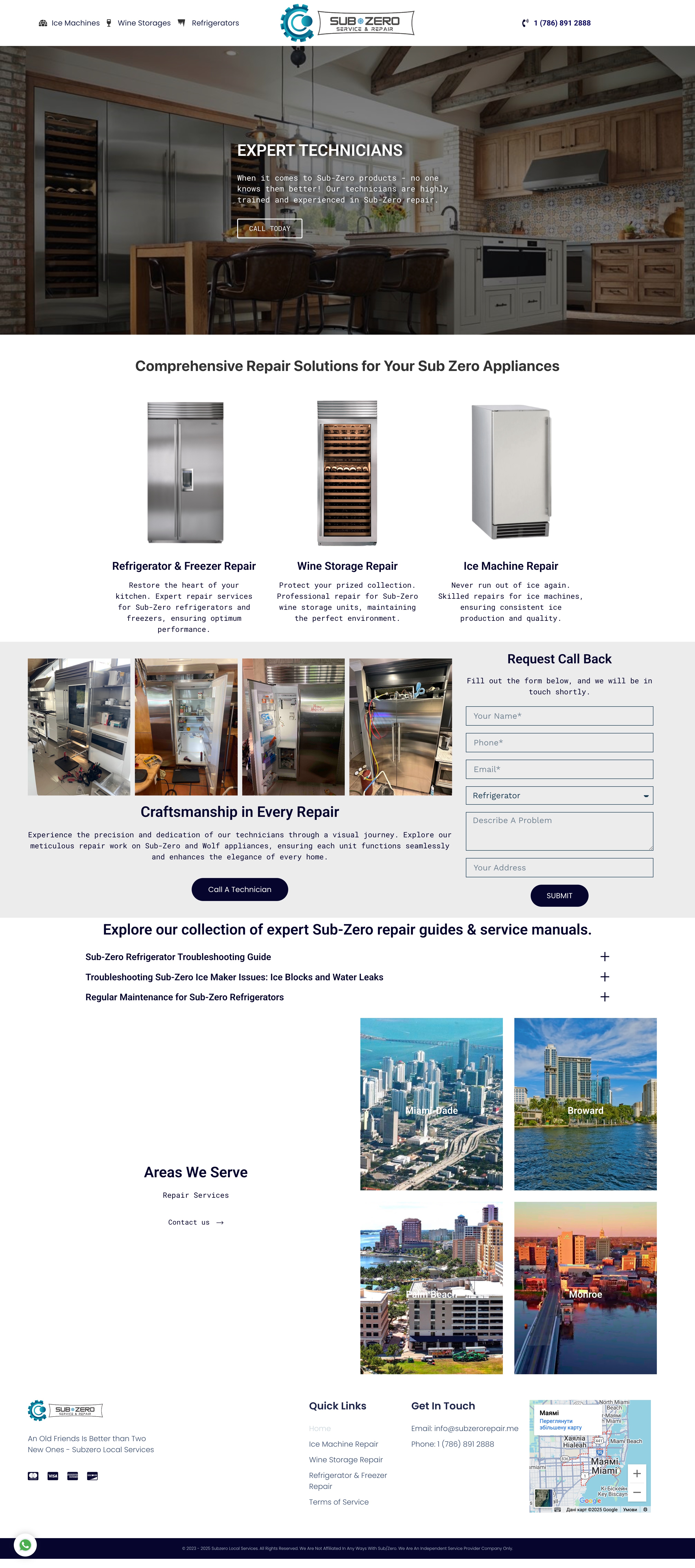 Фото Створення вебсайту під ключ