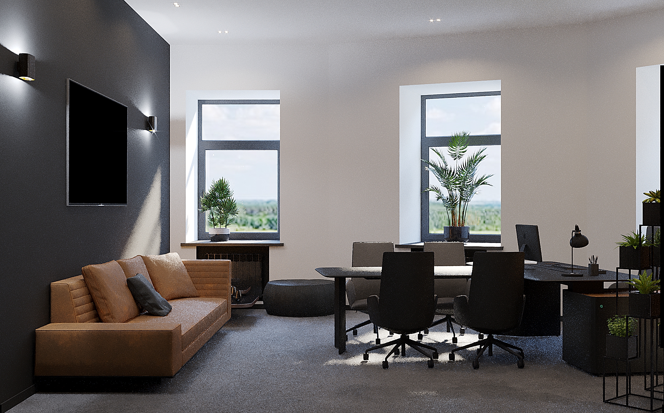 Фото Визуализация 3D