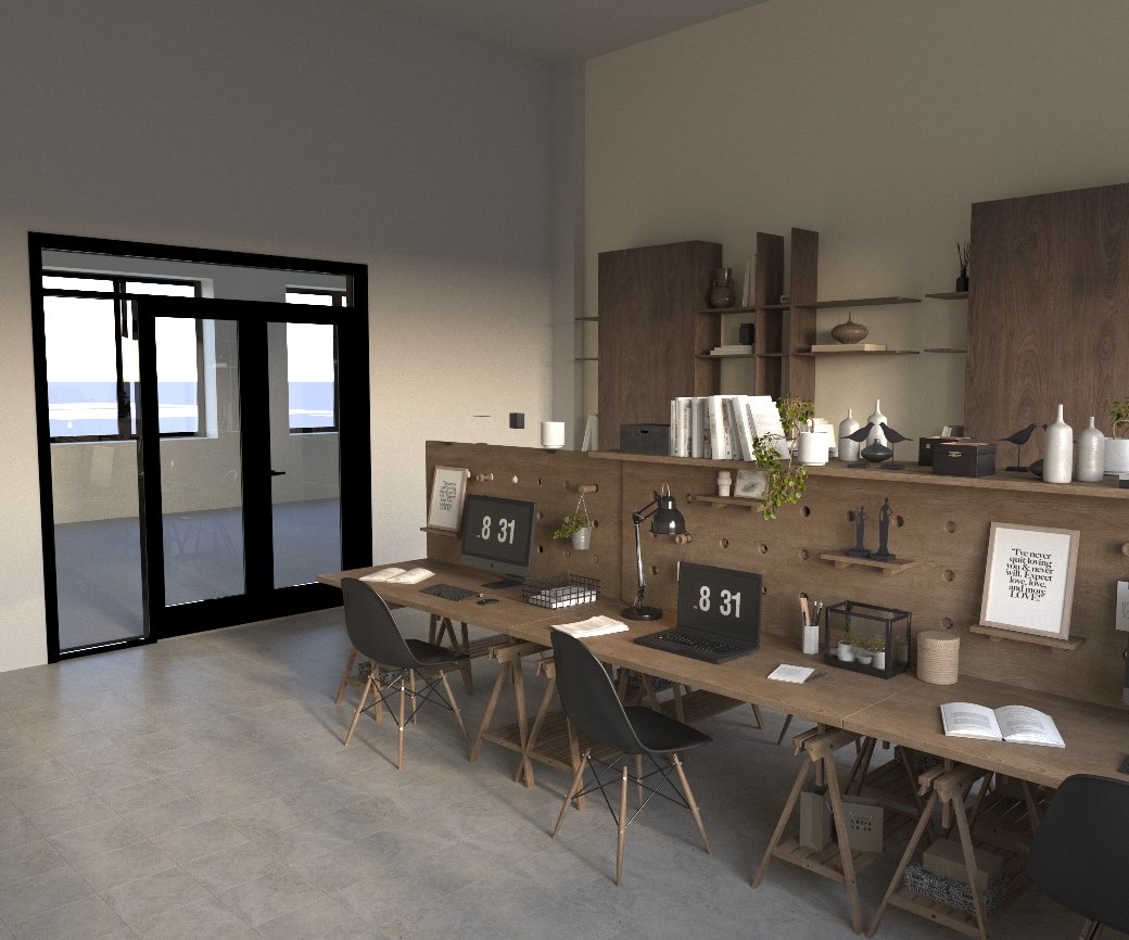 Фото Дизайн інтер’єру та планування квартири | Доступна ціна 1