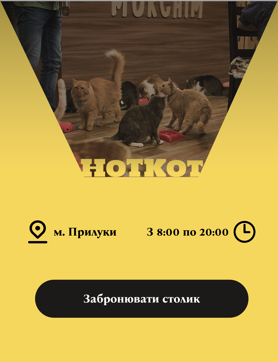 Фото Інформативний промо-банер.