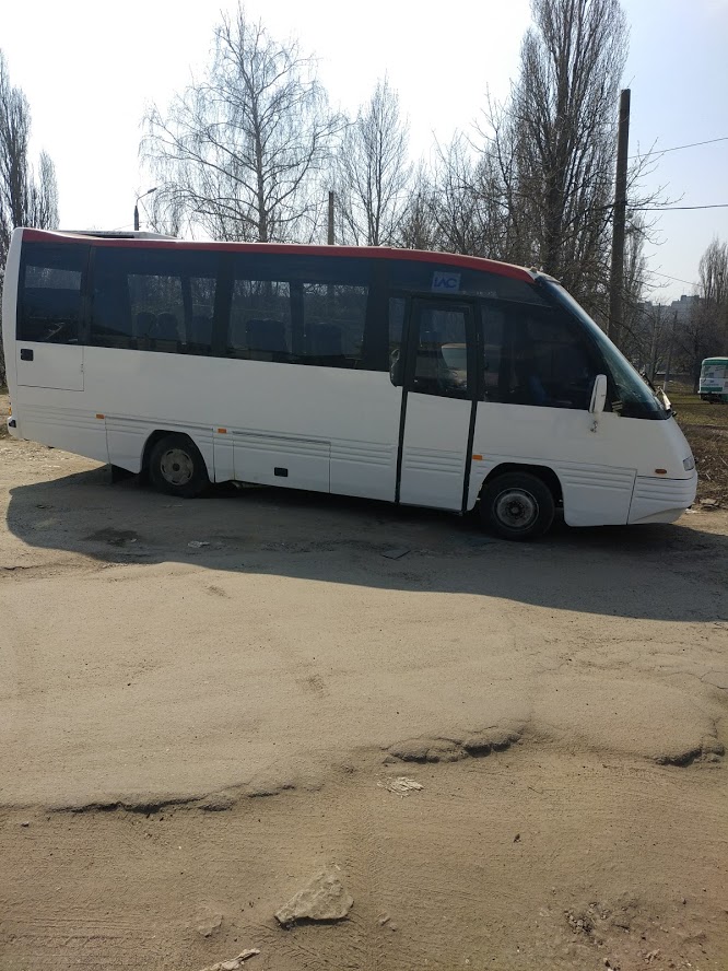 Фото Пассажирские перевозки автобусами 7-60 мест 1