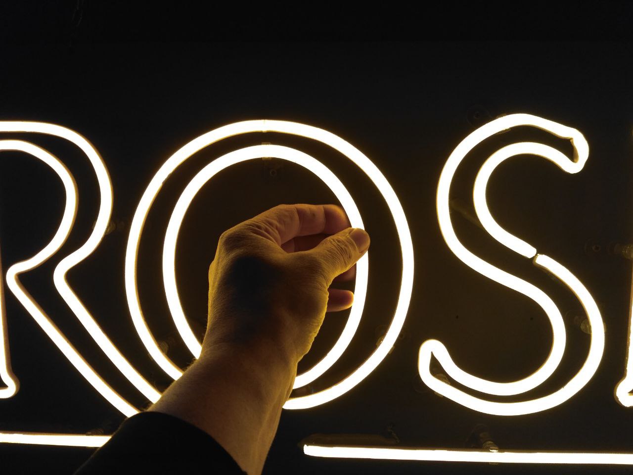 Фото виготовлення та встановлення реклами 