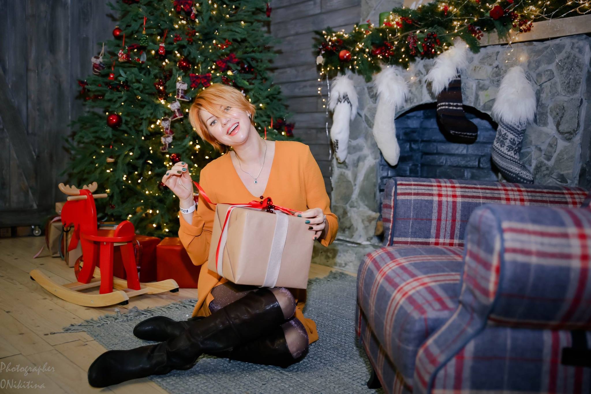 Фото Индивидуальная фотосессия в студии
