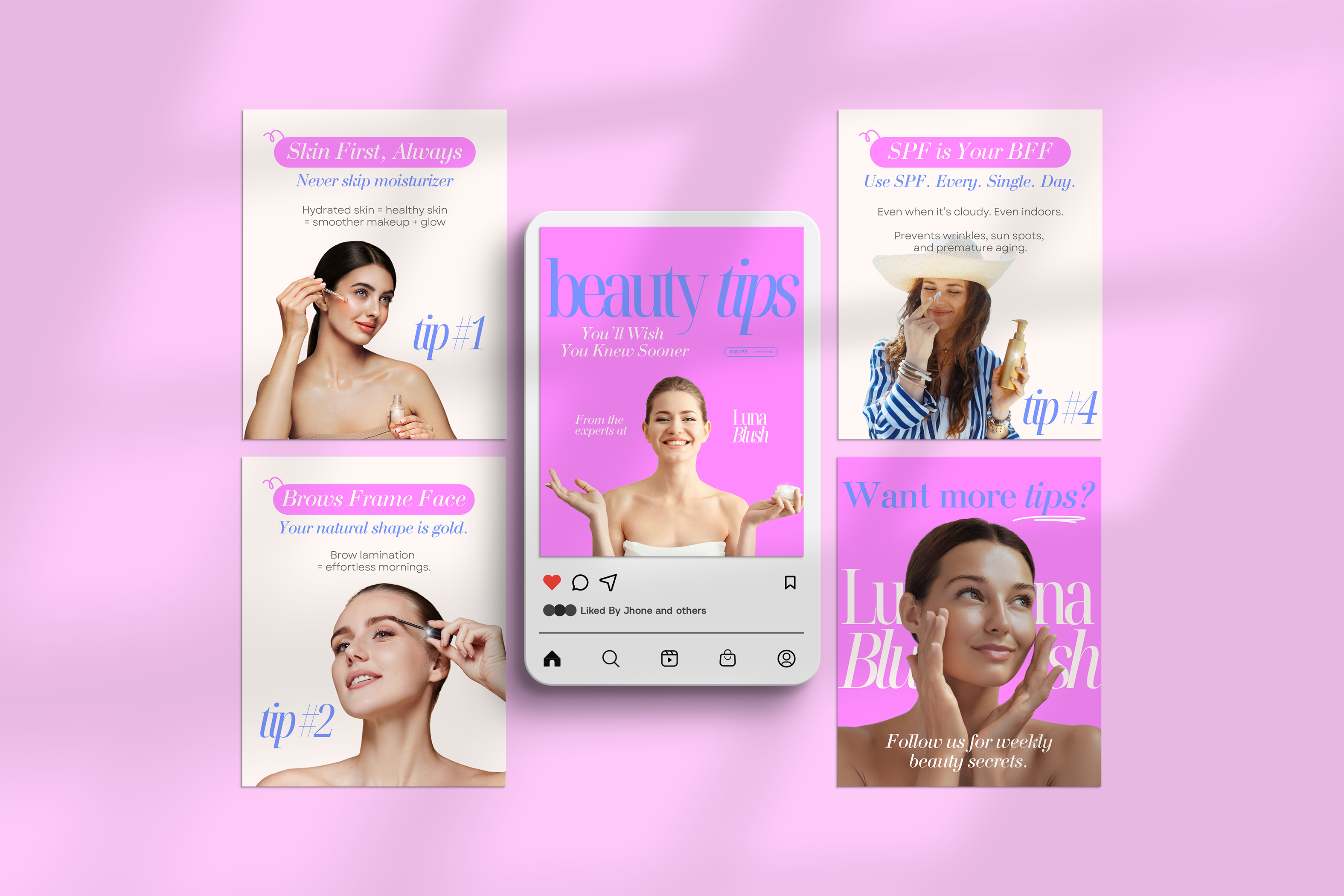 Фото Дизайн Інста каруселі