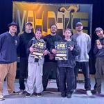 Уроки хип‑хопа и хауса — подросткам от 10 лет, опыт 9 лет