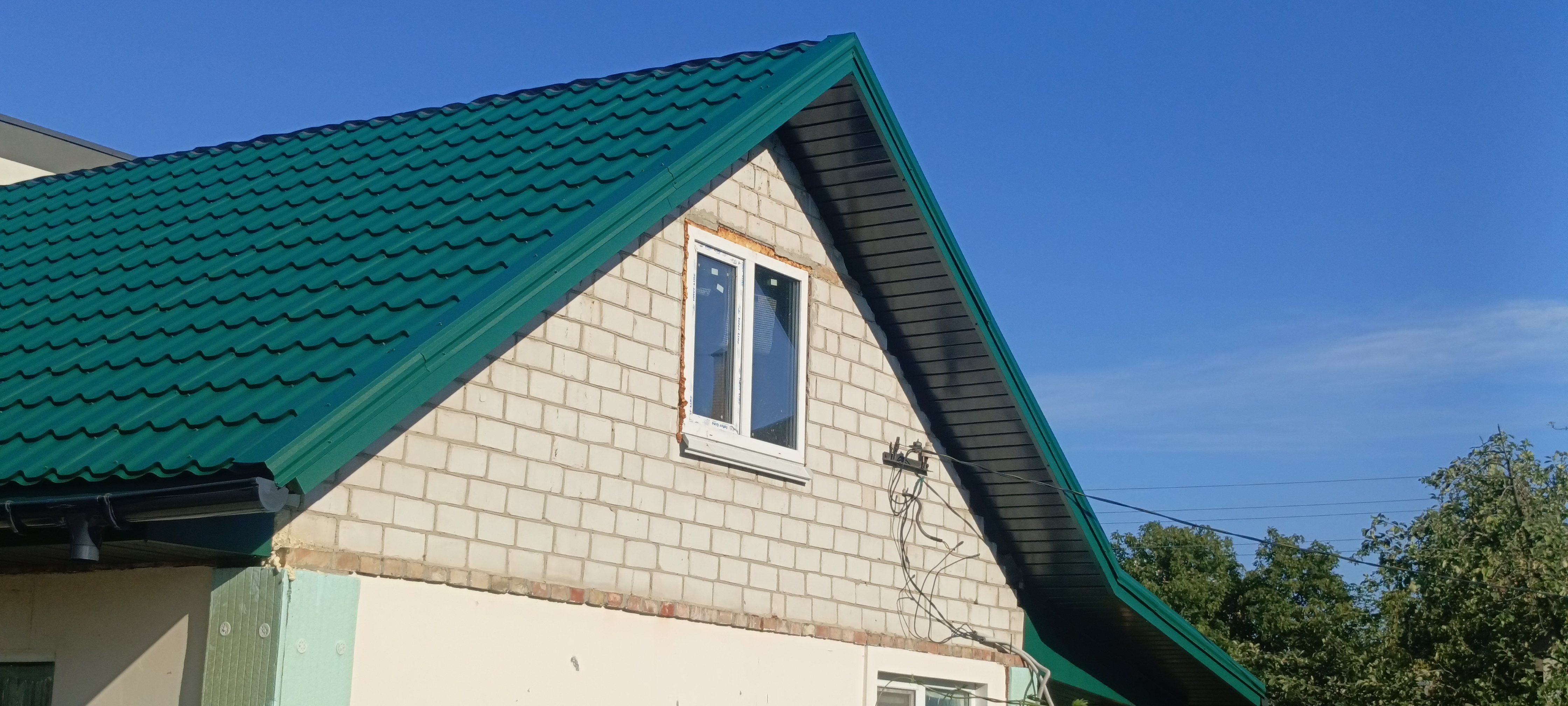 Фото Заміна покрівлі повністю. Утеплення 