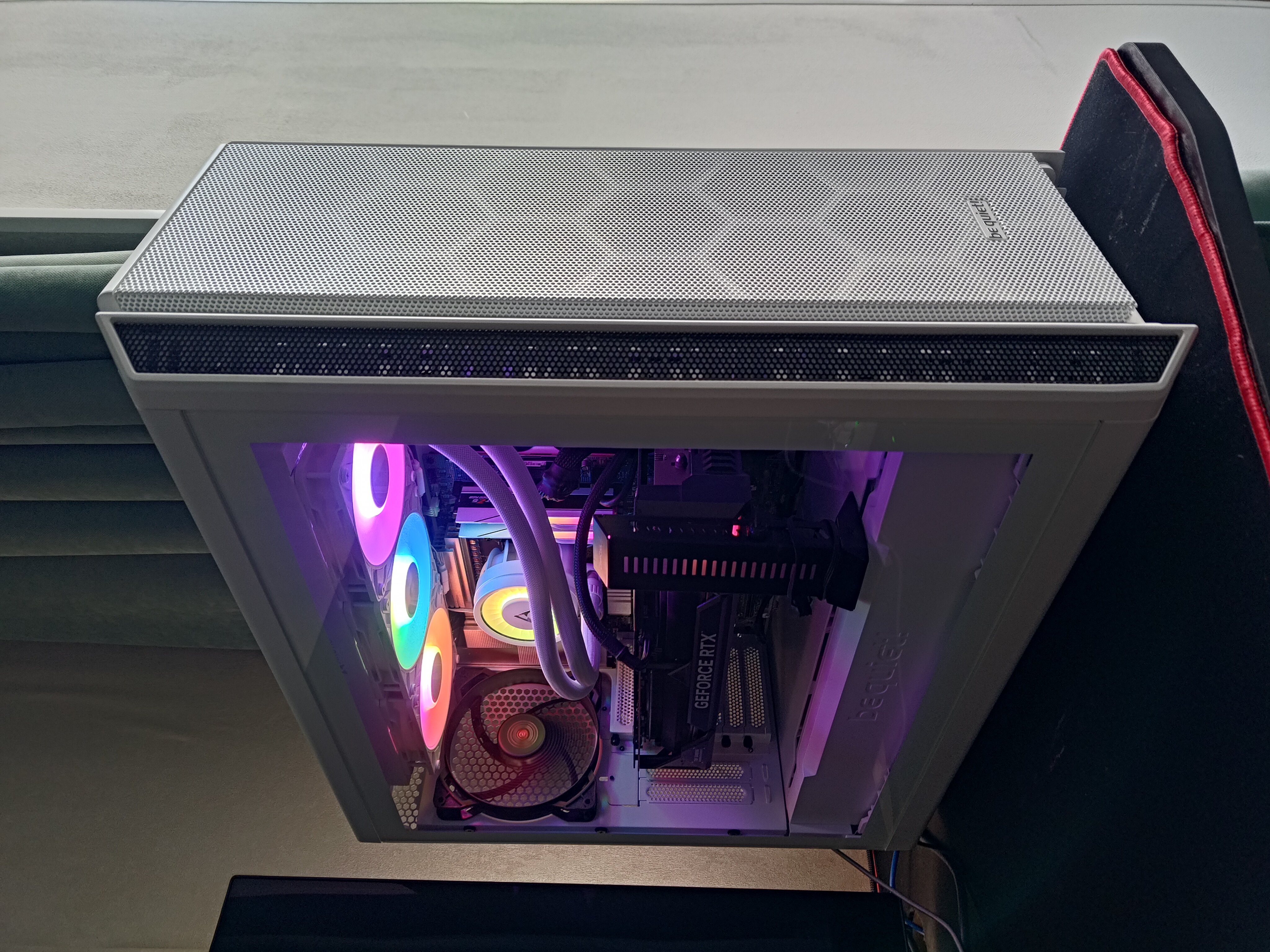 Фото Збірка комп'ютера