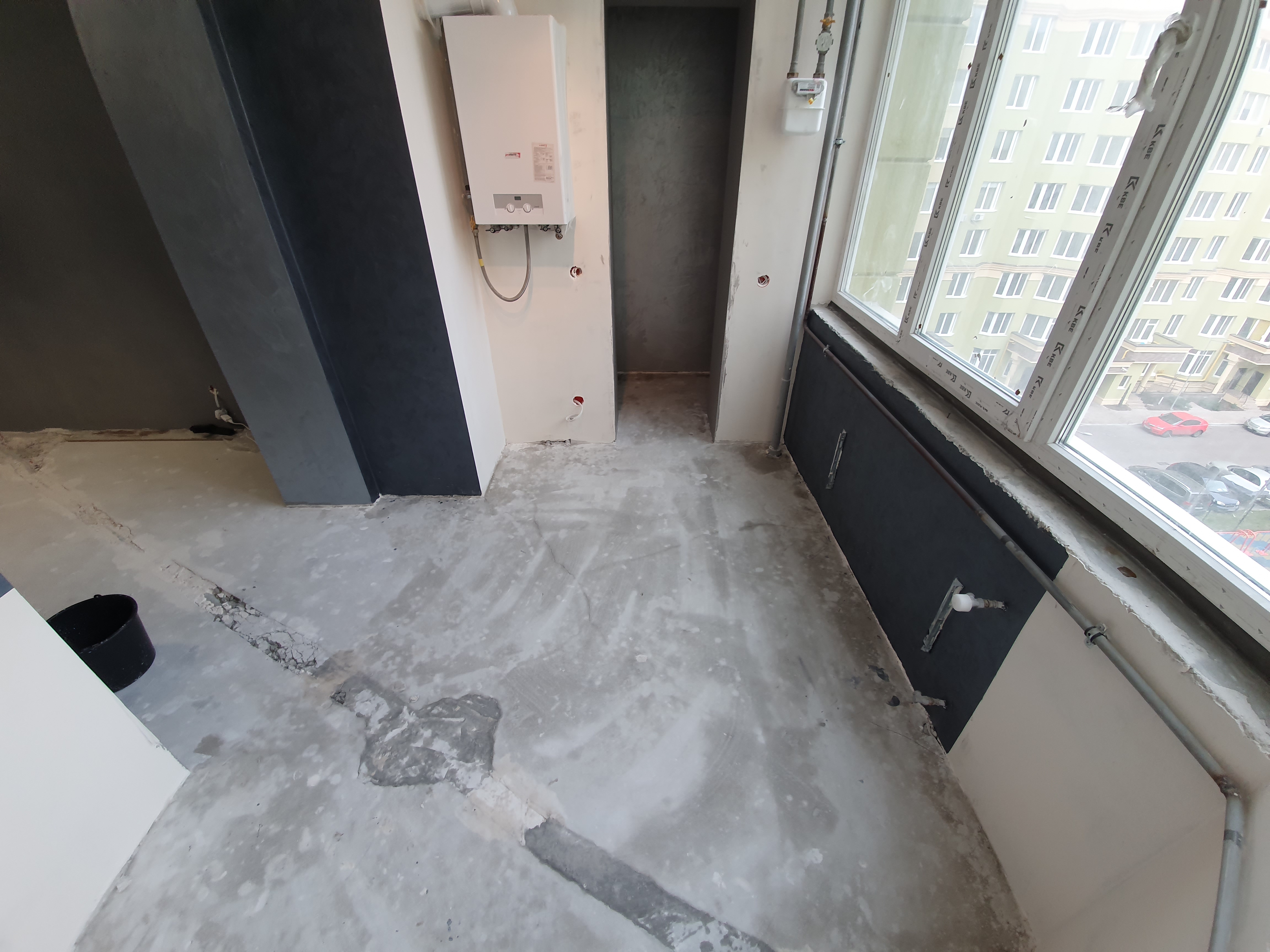 Фото Укладка ламината 1