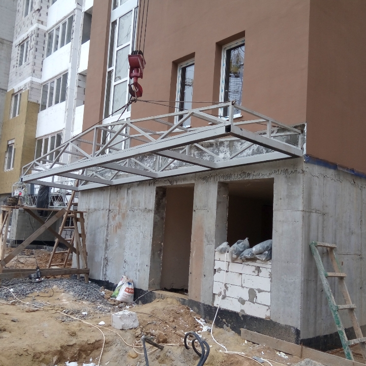 Фото Сварочные работы любой сложности  2