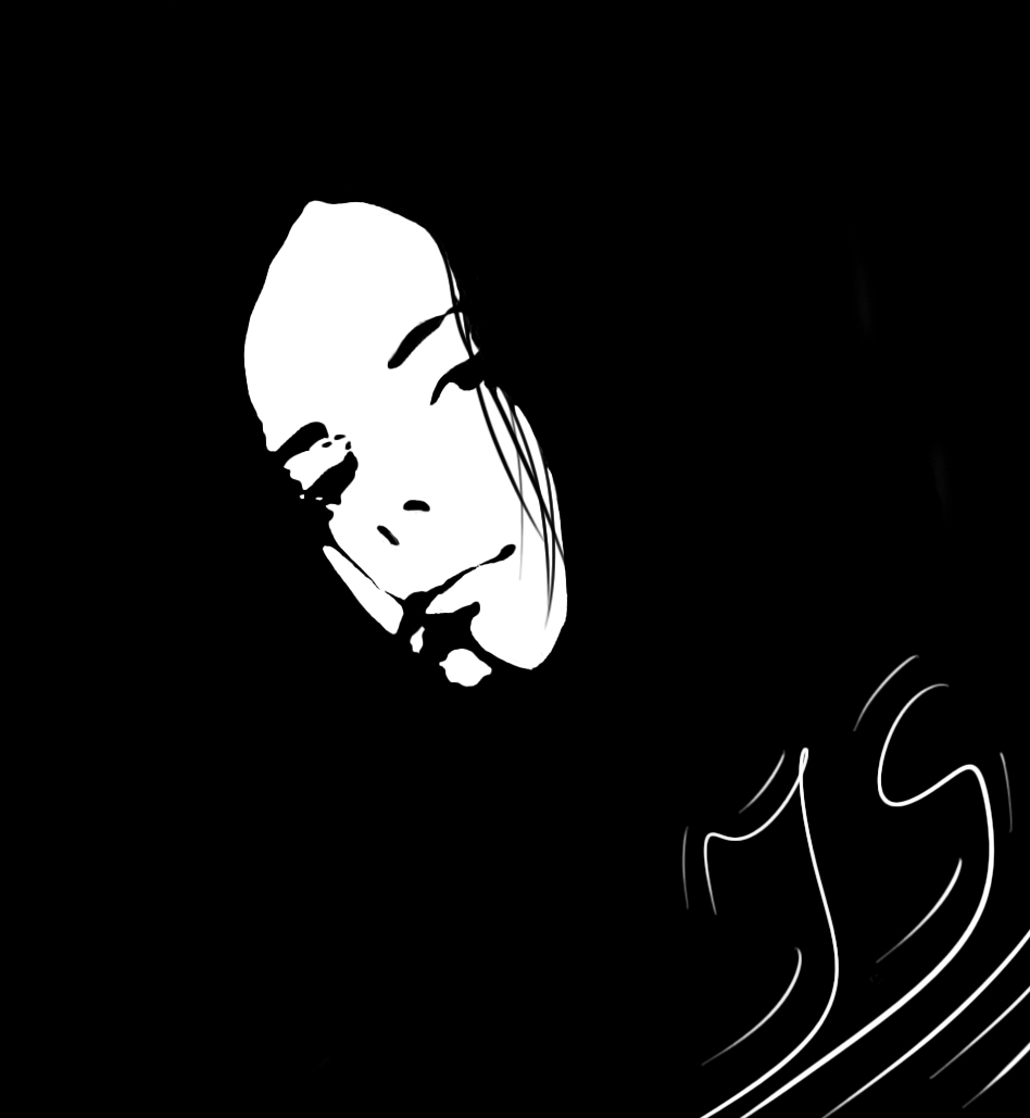 Фото Рисую портреты в стиле StencilArt 5