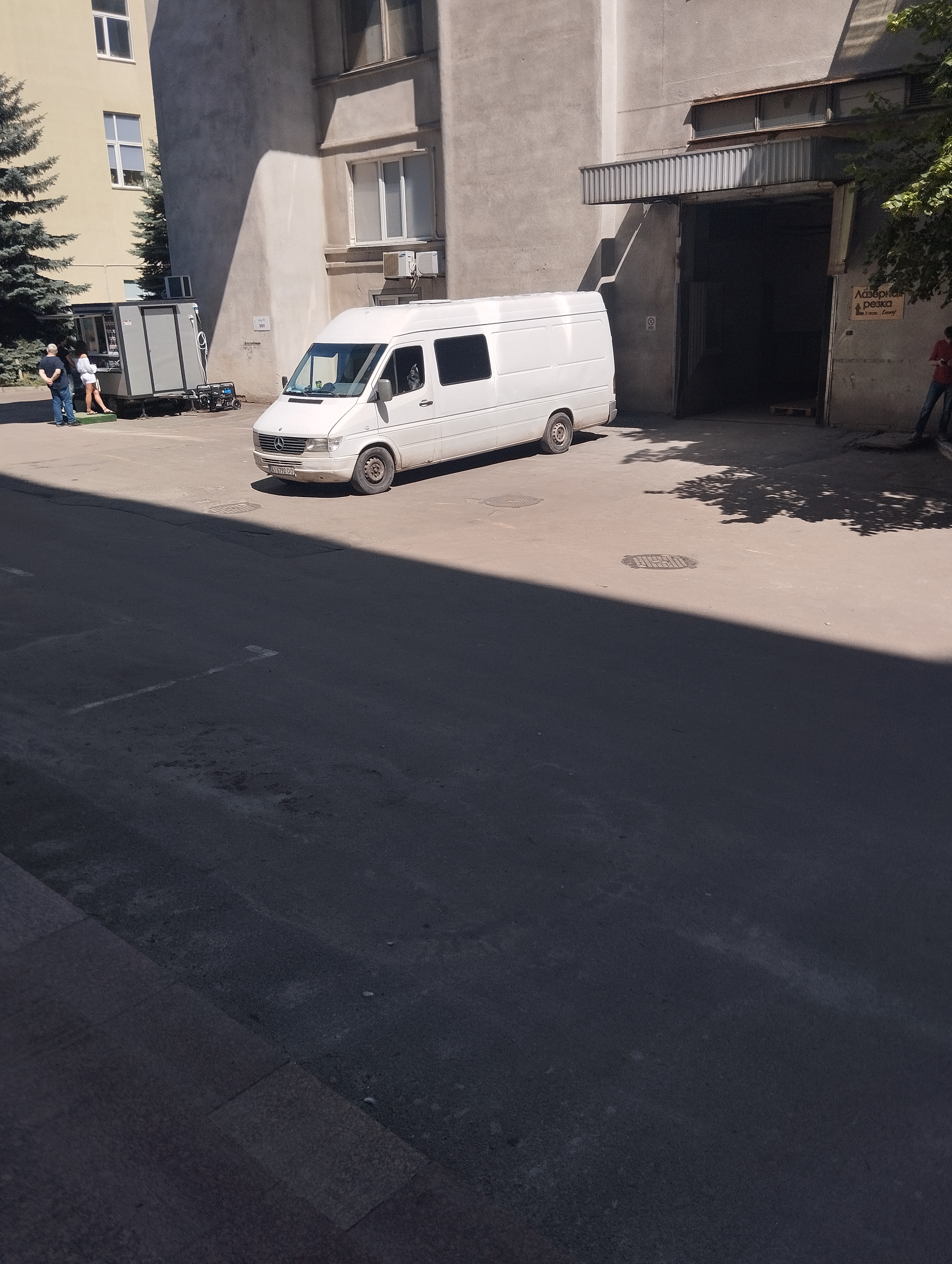 Фото Виконую послуги грузоперевозок 