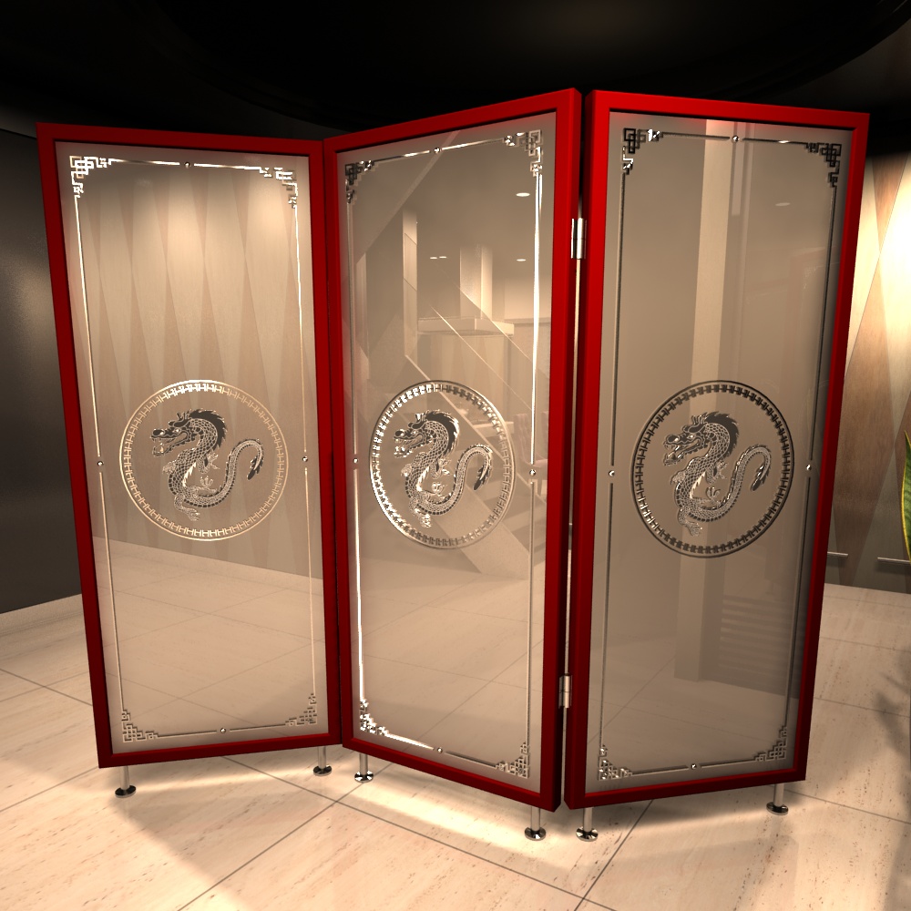Фото 3D работы