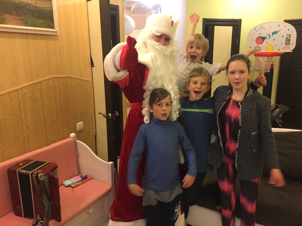 Фото SANTA 2