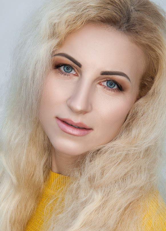 Фото Антивозрастной макияж, Lifting make-up