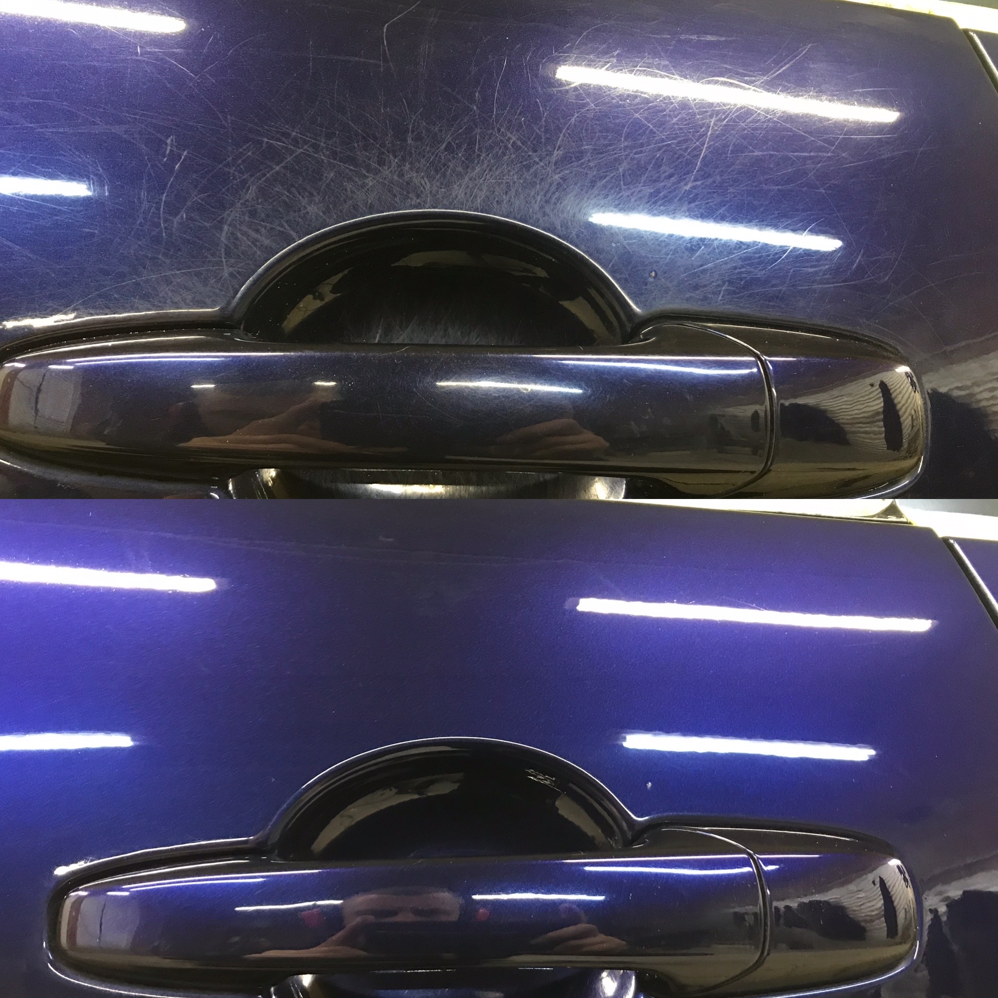 Фото Професійне полірування авто.  3