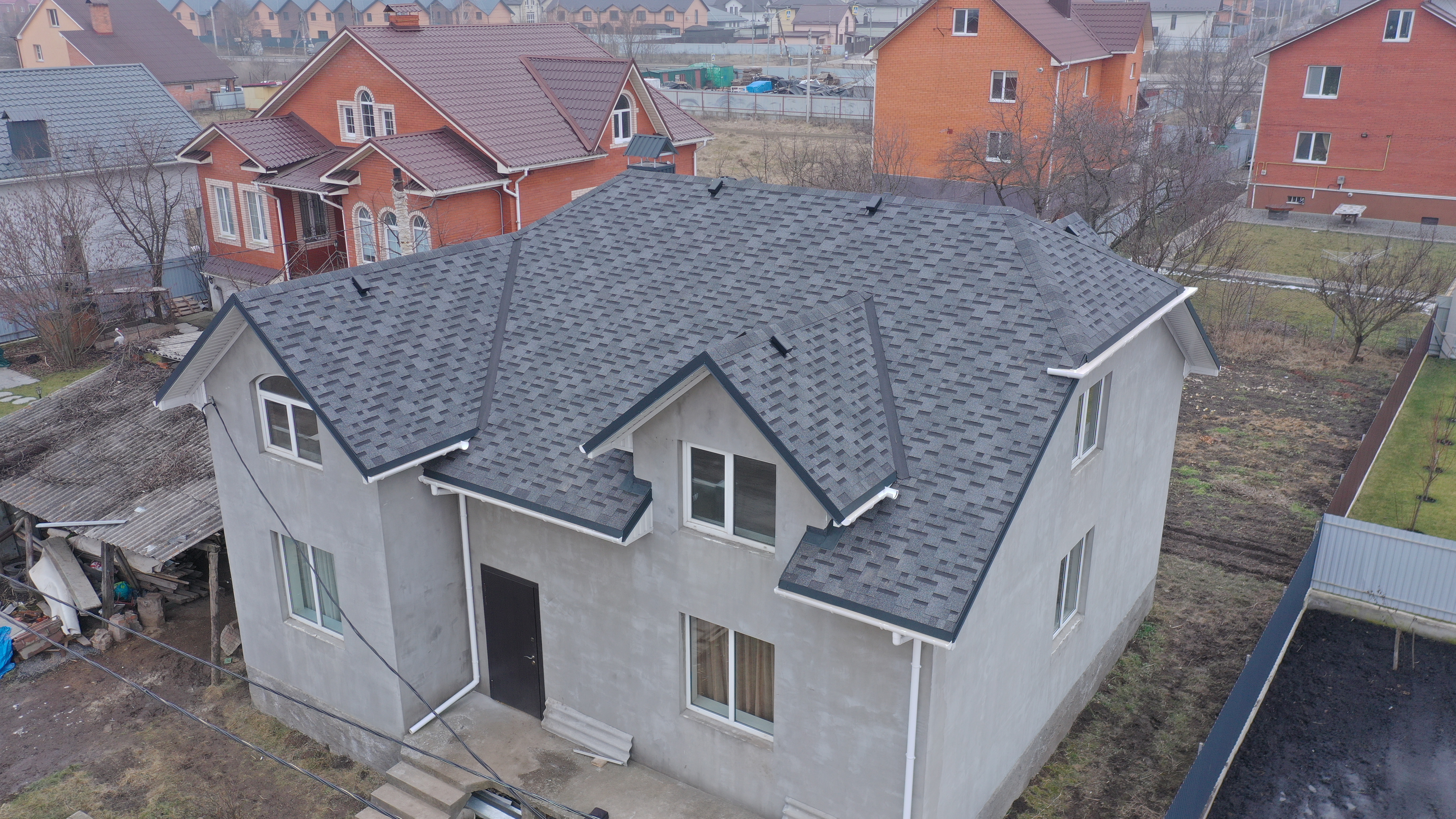 Фото Реконструкція даху 1