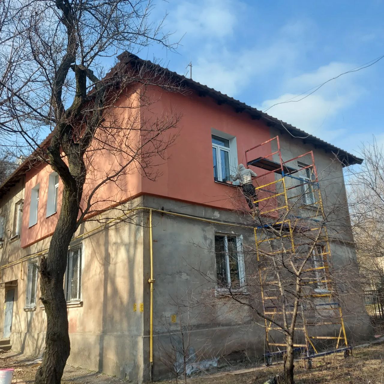 Фото утеплення 