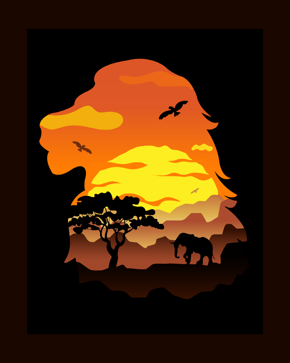 Фото Lion King