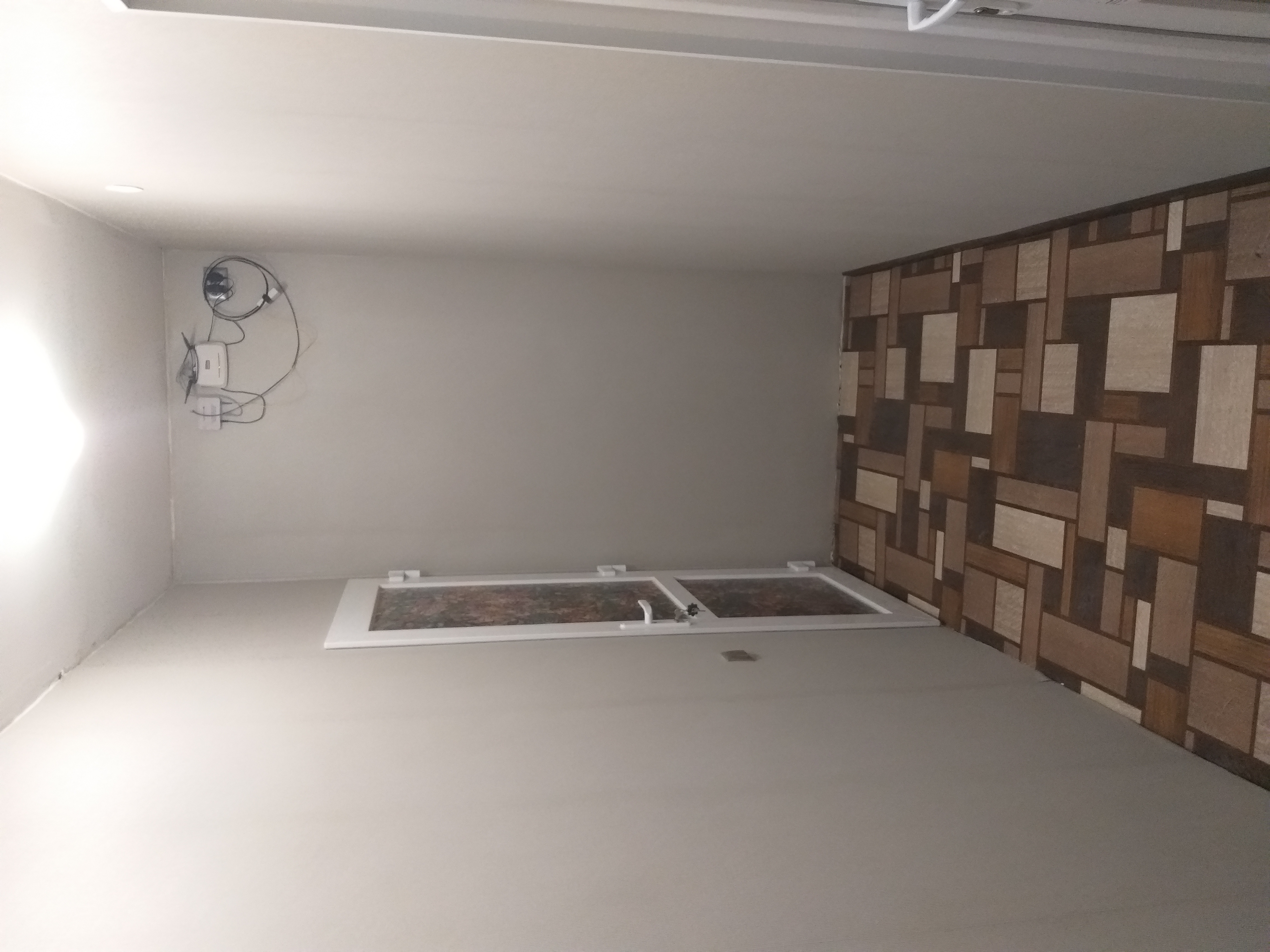 Фото  Гипсокартон. Шпаклёвка стен под обои,  поклейка обоев и т.д.