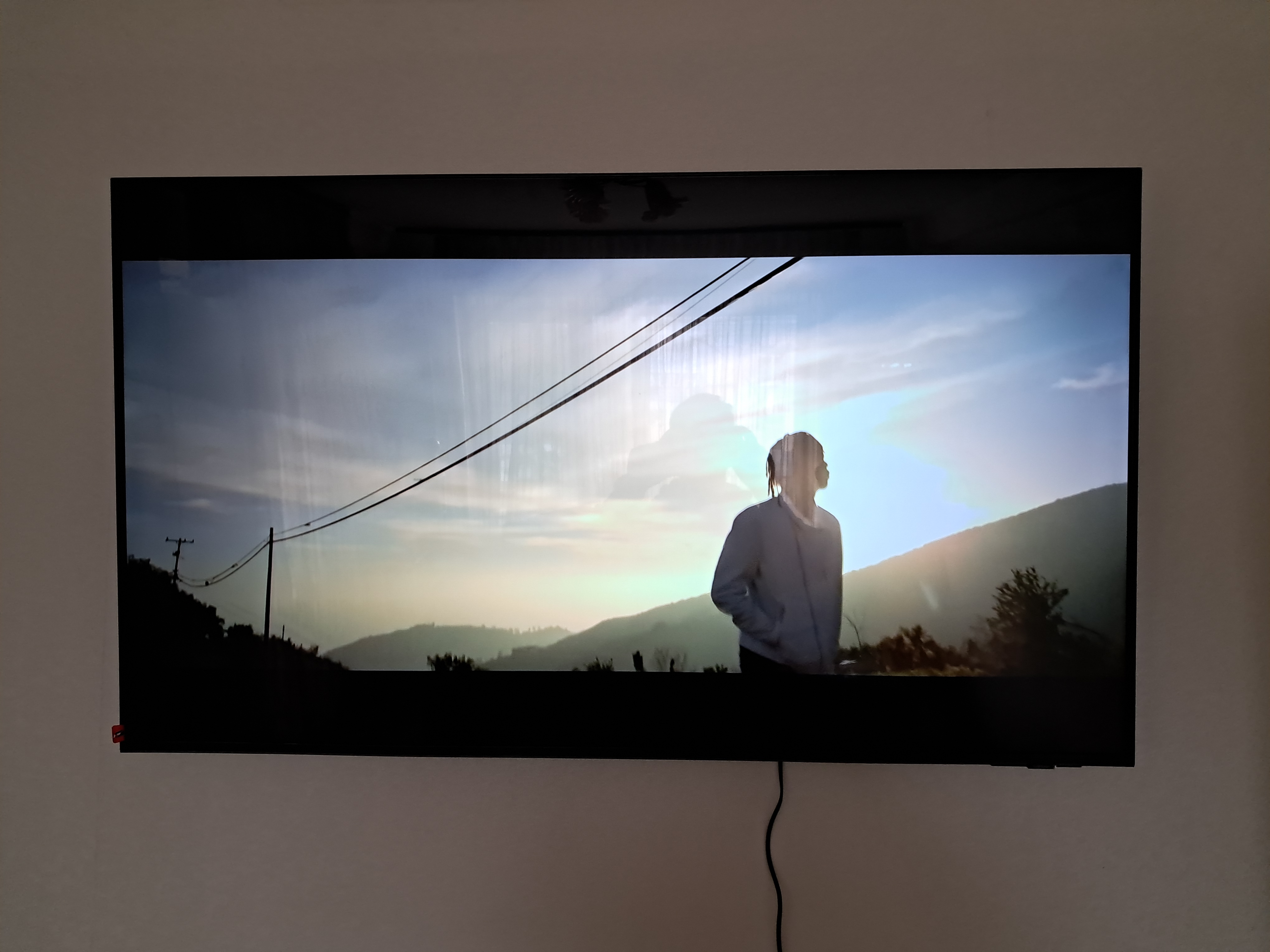 Фото Монтаж телевізора