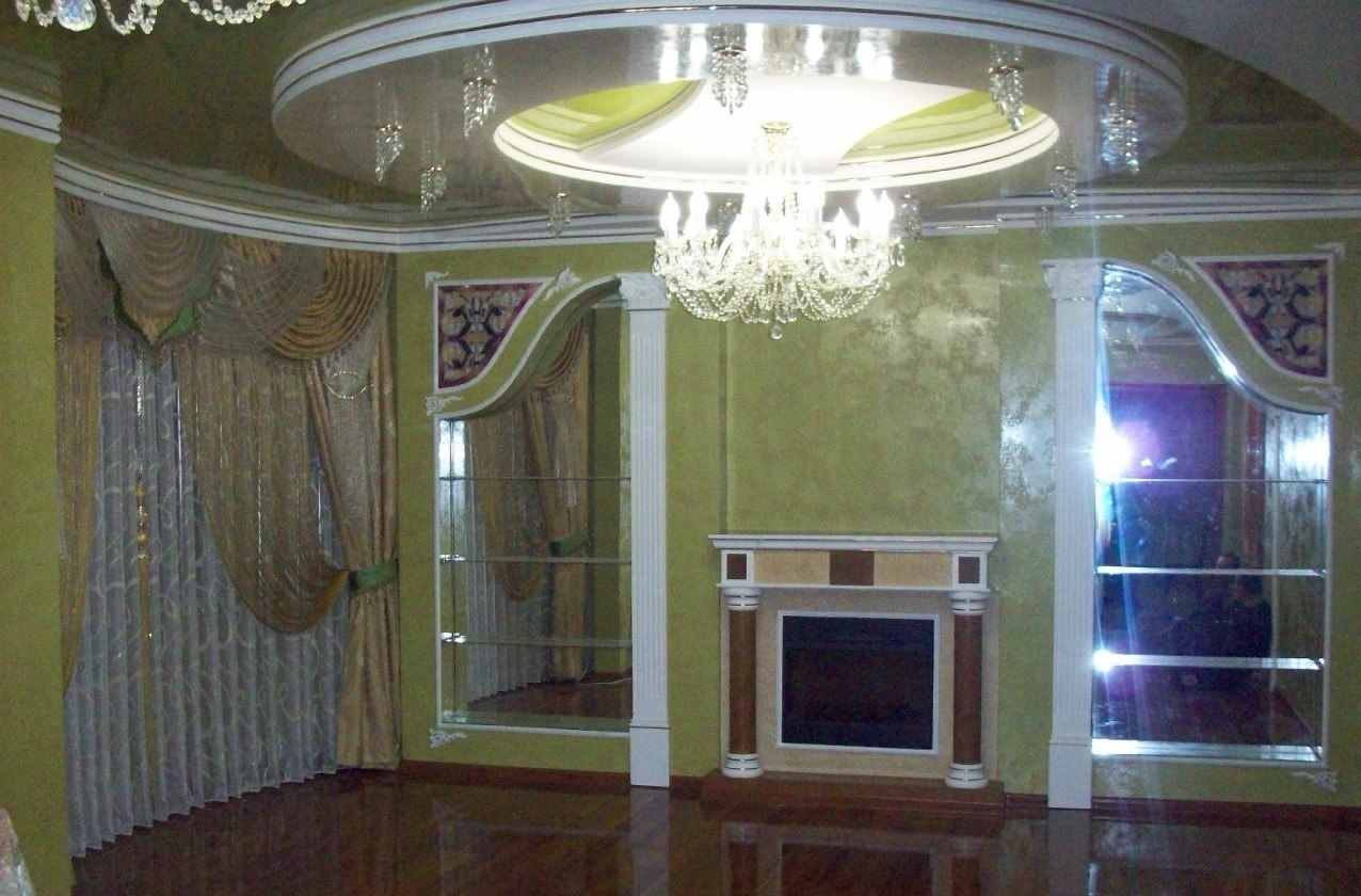 Фото Ремонт квартир под ключ 3