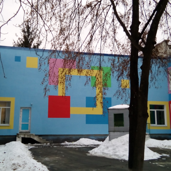 Фото Покраска стен,потолков, фасадов безвоздушным краскопультом от 30 гр./1м.кв. 2