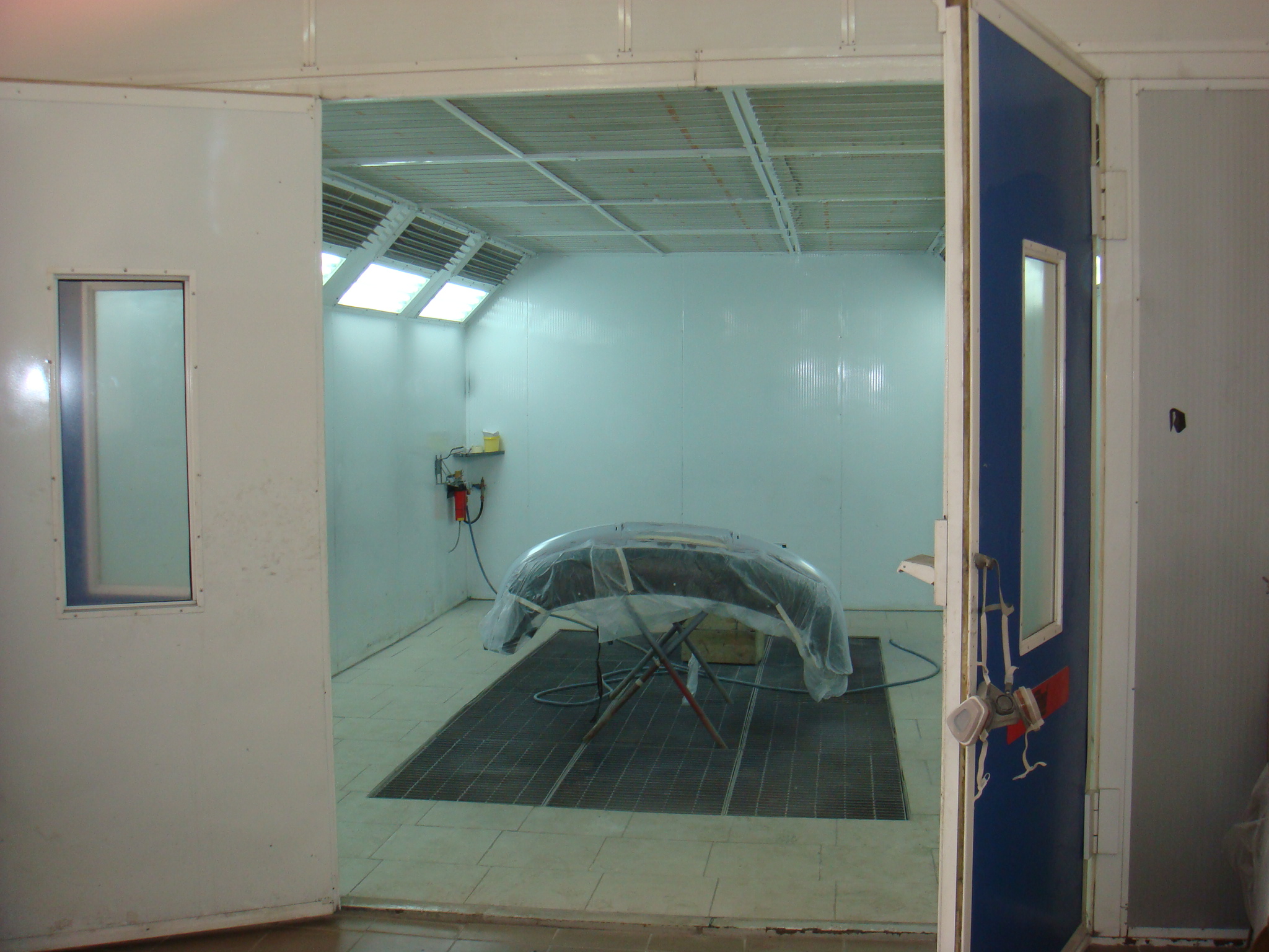 Фото Кузовной ремонт и покраска авто 1