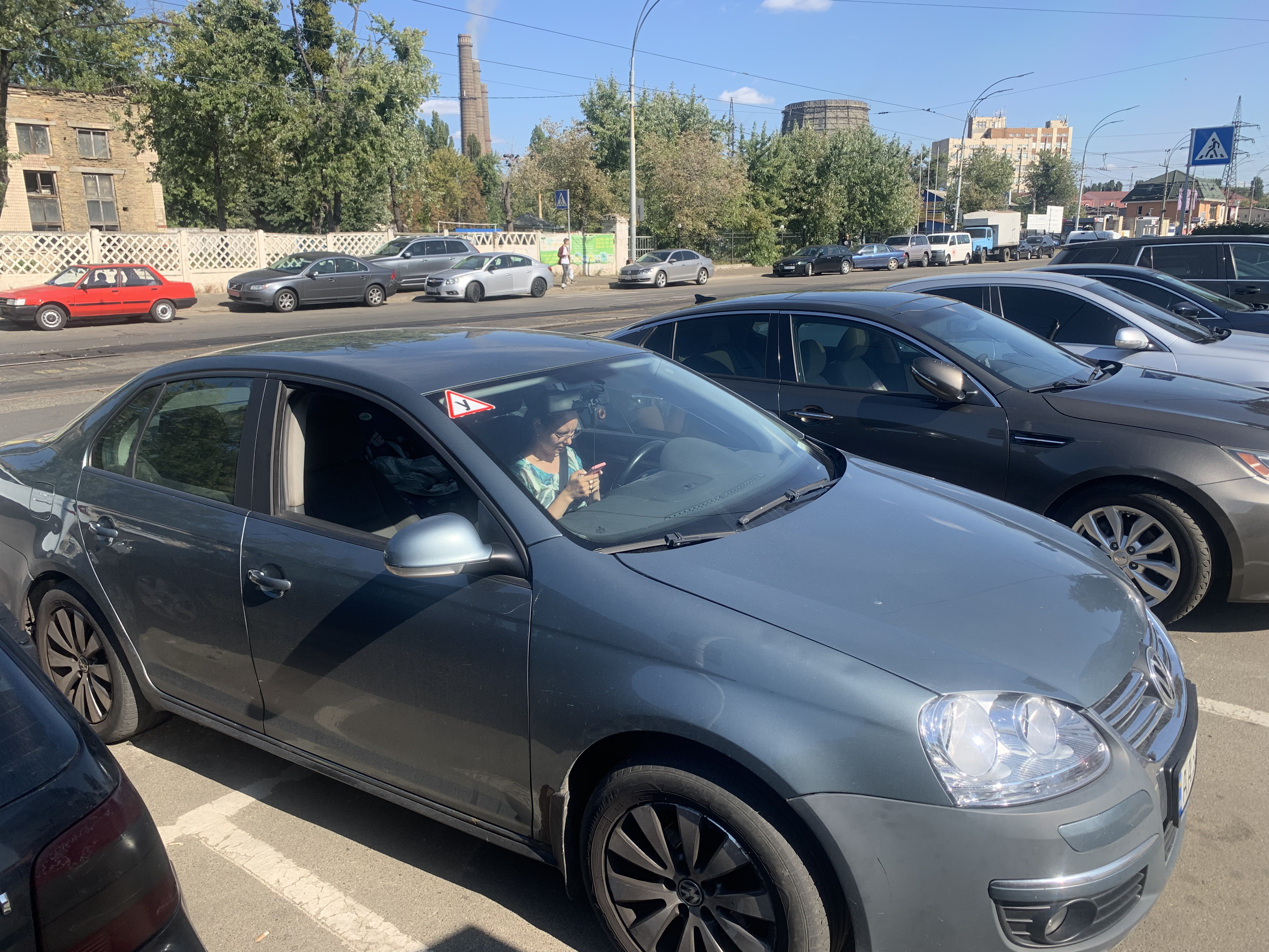 Фото Ваш инструктор на автомате АКП 1