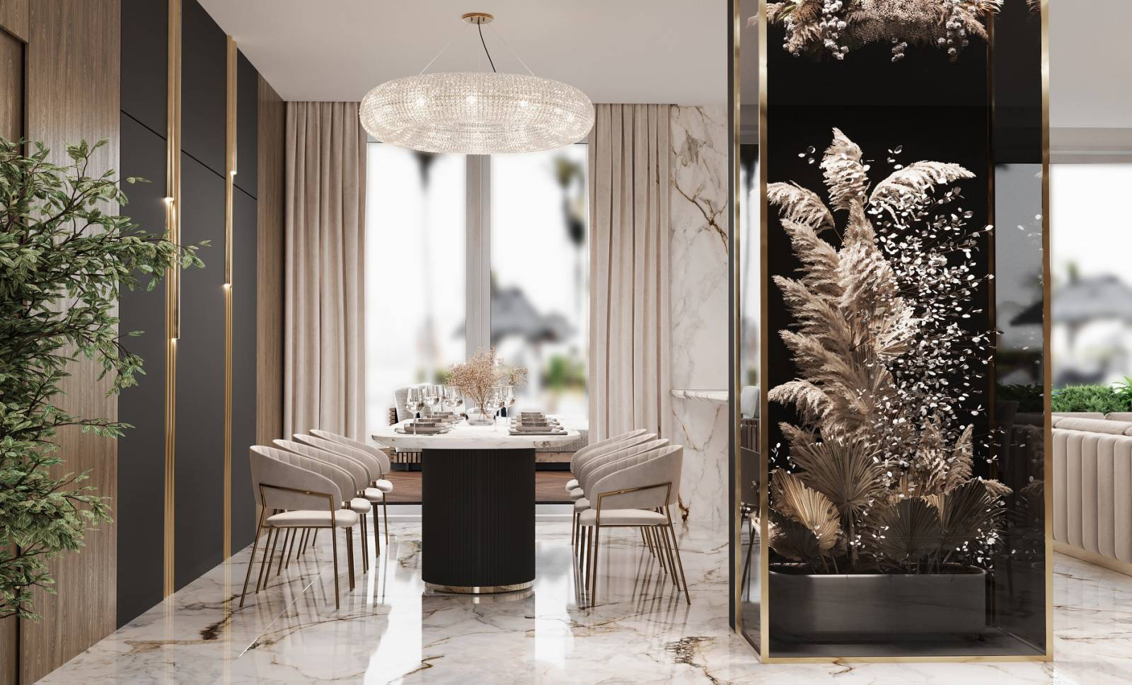 Фото 3d visualisation, modelling, design 