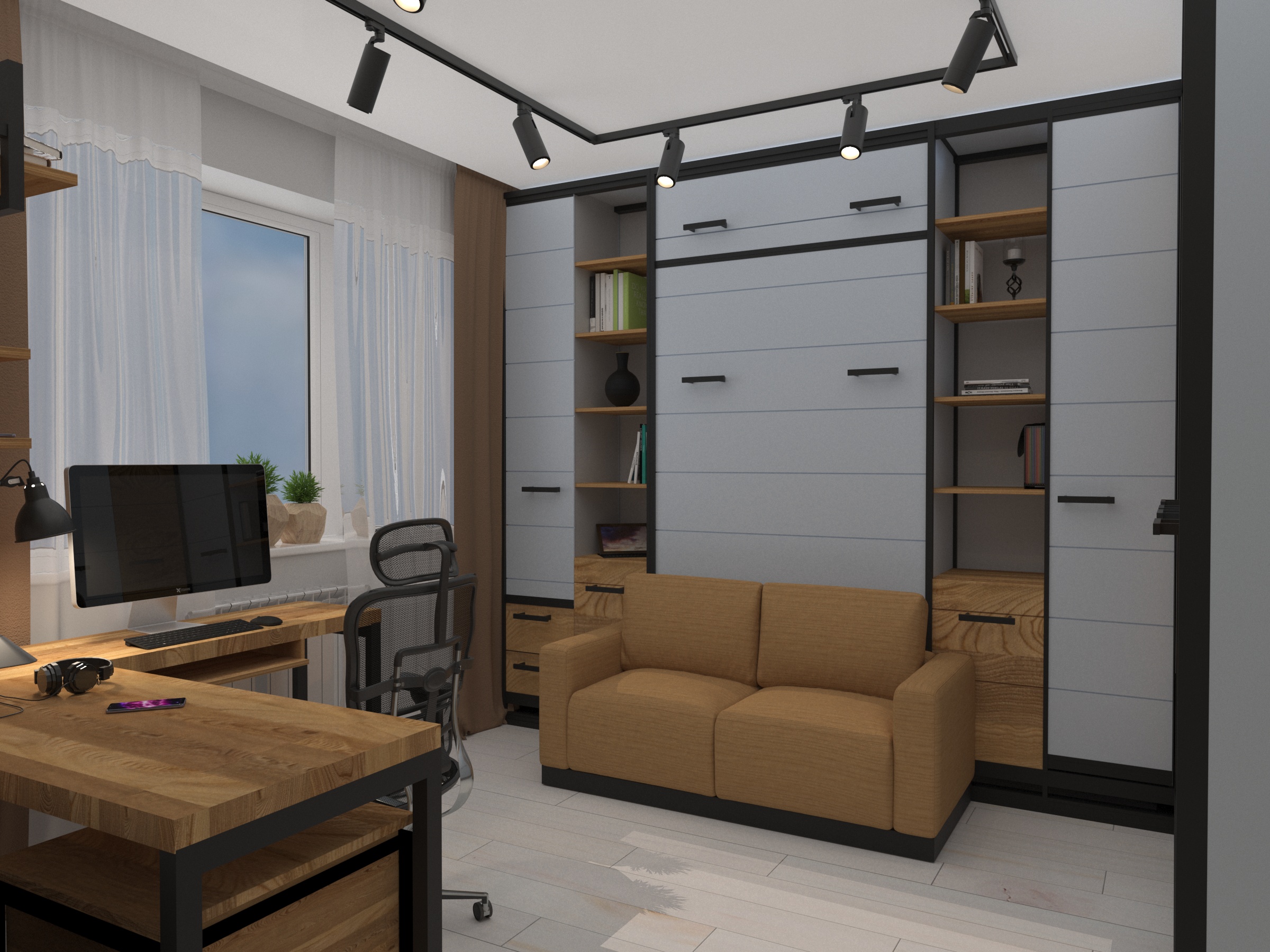 Фото  Дизайн та 3D візуалізація 3