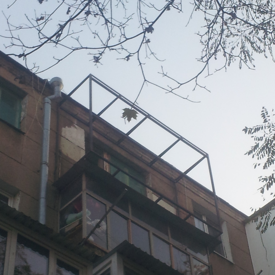 Фото Балконы под ключ, расширение 1