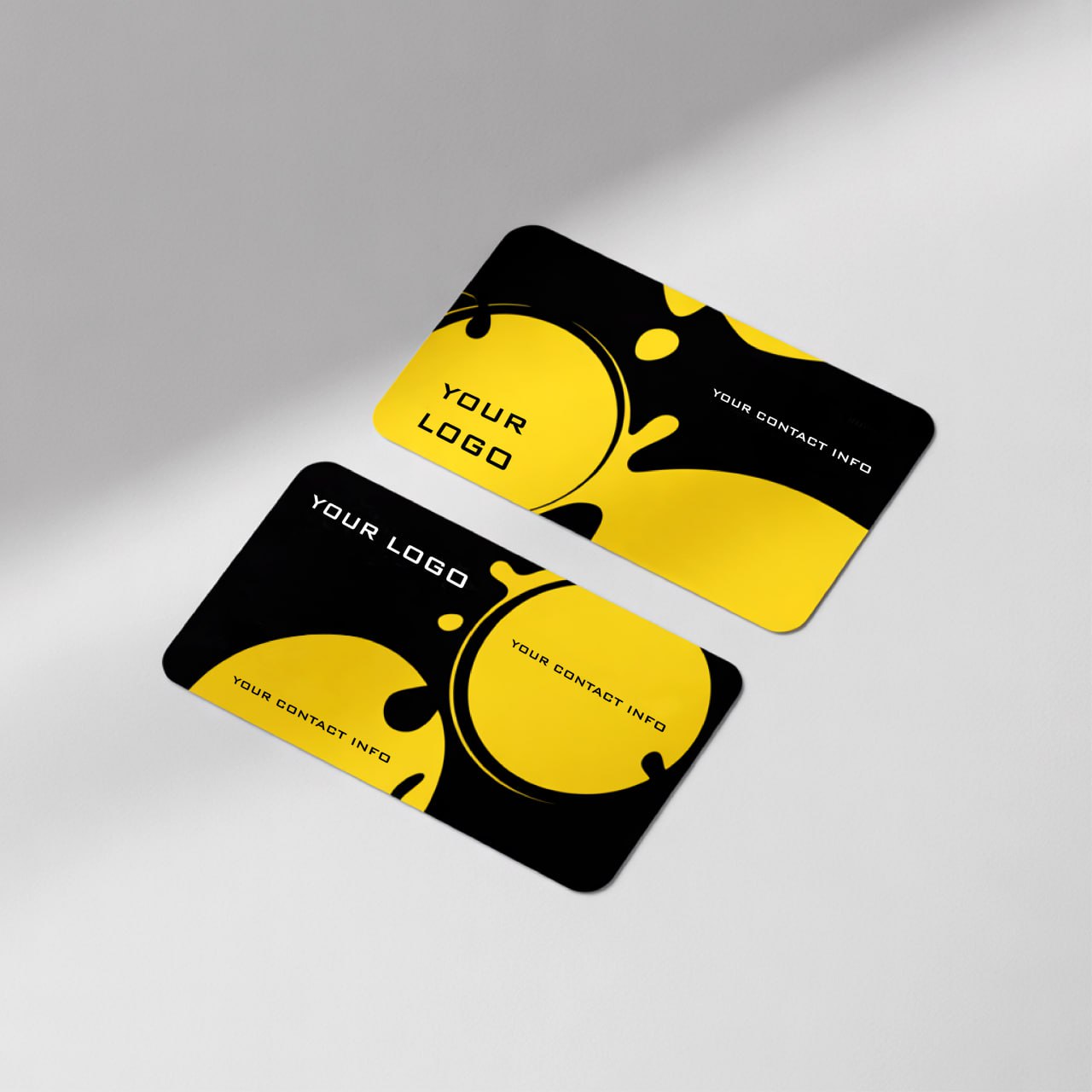 Фото Дизайн візитки 