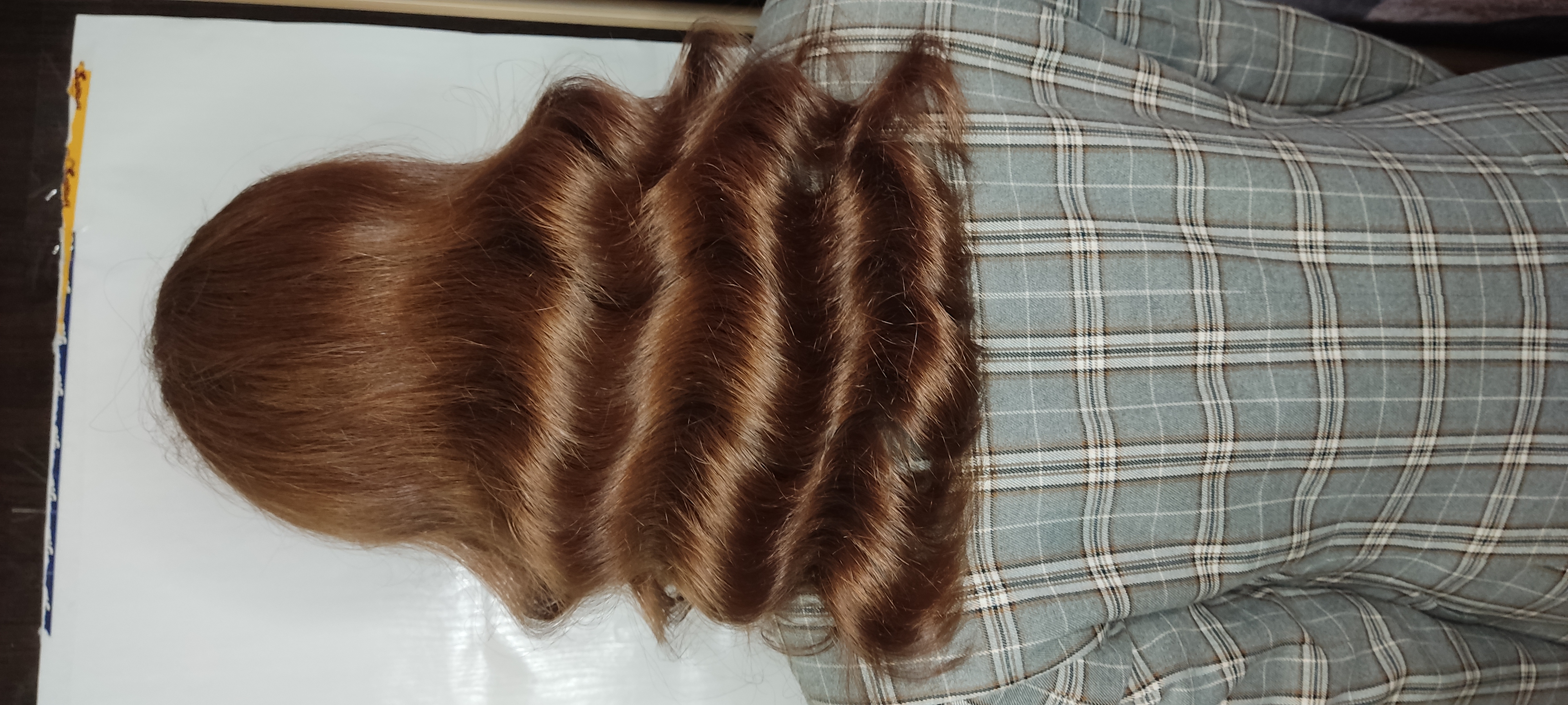 Фото Голливудская волна 