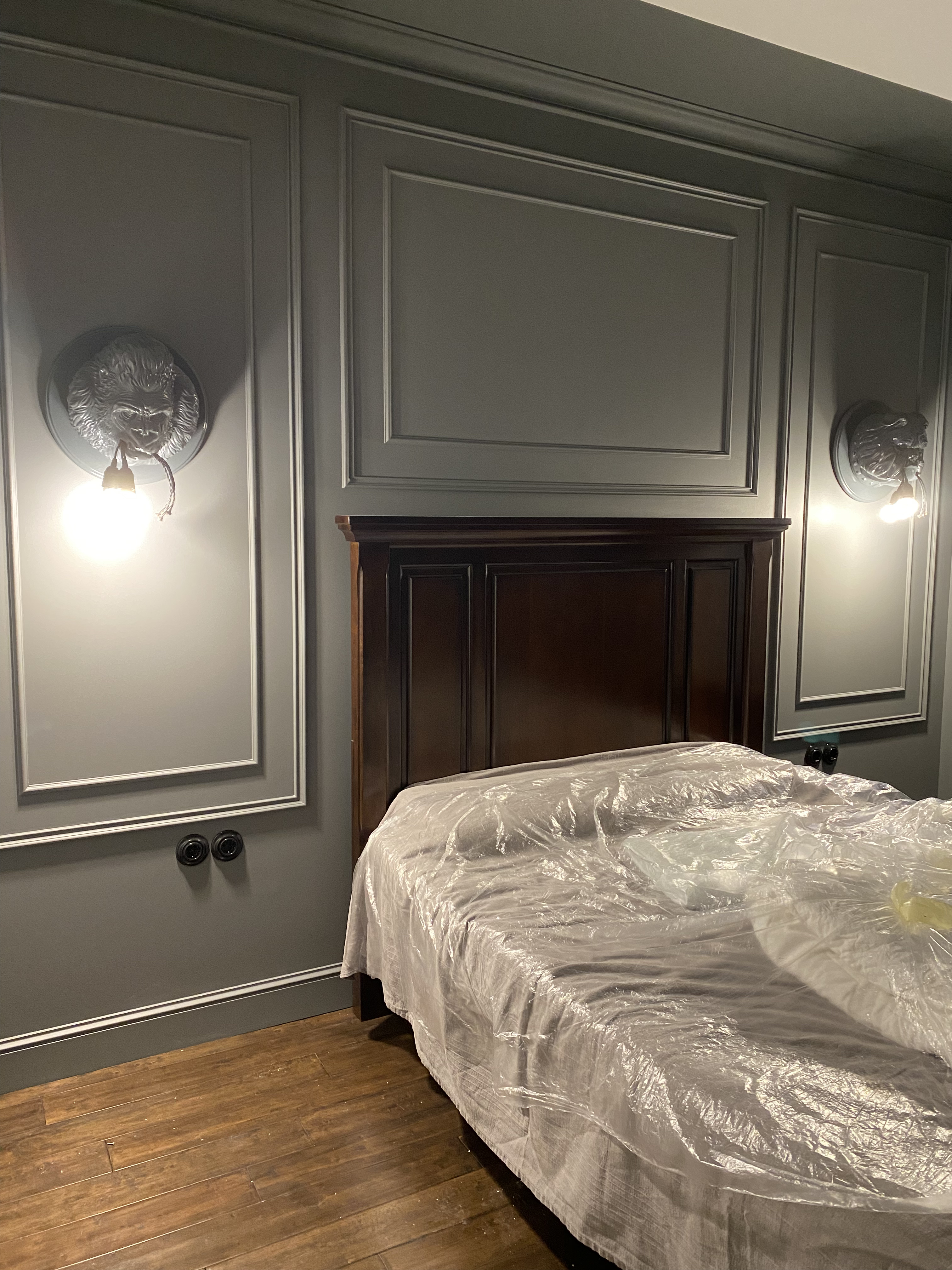 Фото фарбування