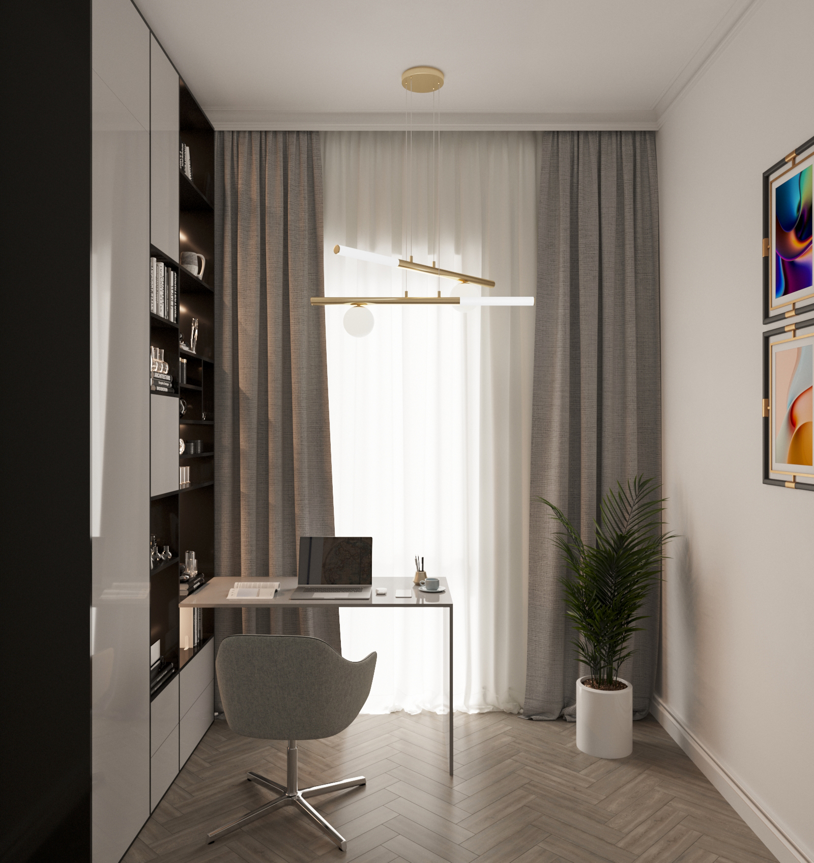Фото Розробка дизайн-проекту з 3D візуалізацією та технічною документацією – всього за 30 днів!

Забезпечте собі ідеальний інтер'єр швидко та якісно! Я створю детальну 3D візуалізацію вашого простору та надам всю необхідну технічну документацію.
