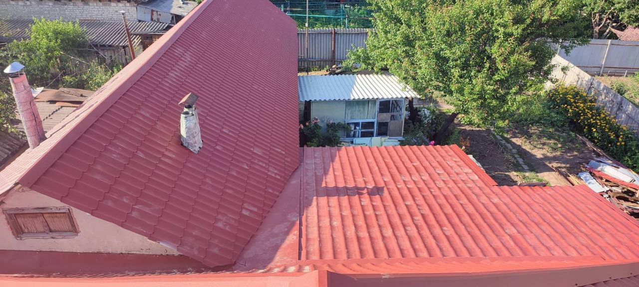 Фото Металочерепиця