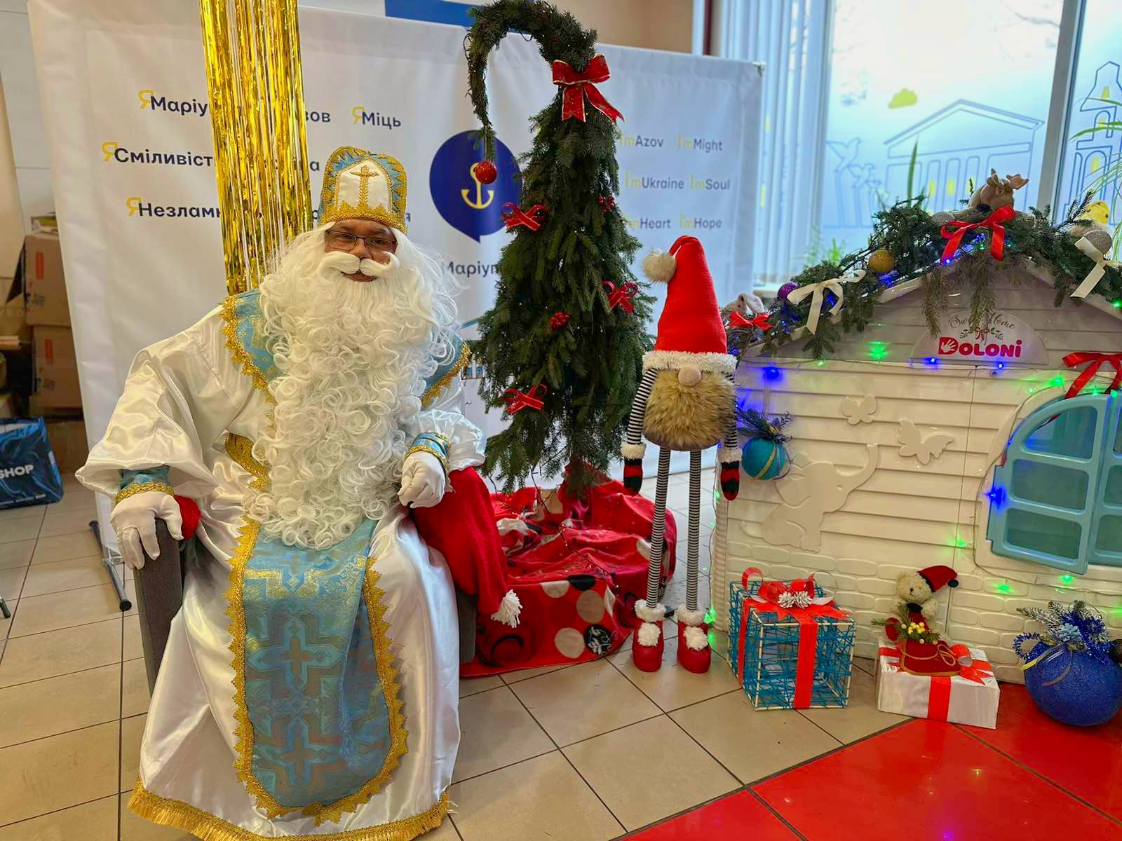 Фото св.Миколай 2