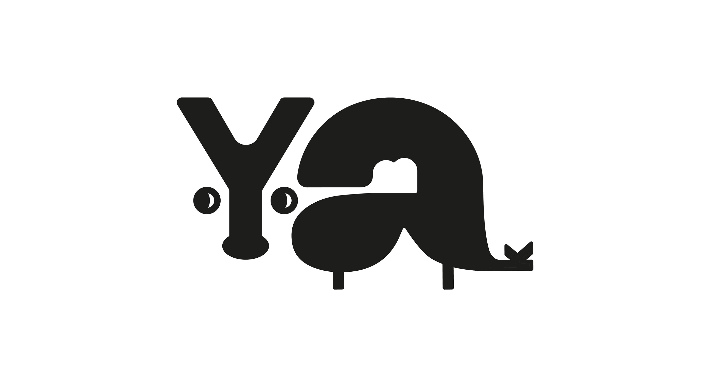 Фото Логотип для интернет магазина книг Yakaboo.