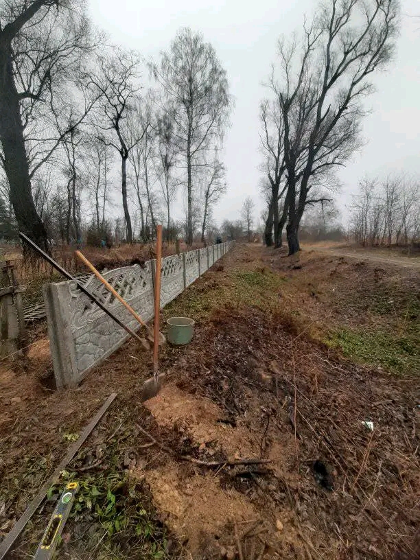 Фото установка