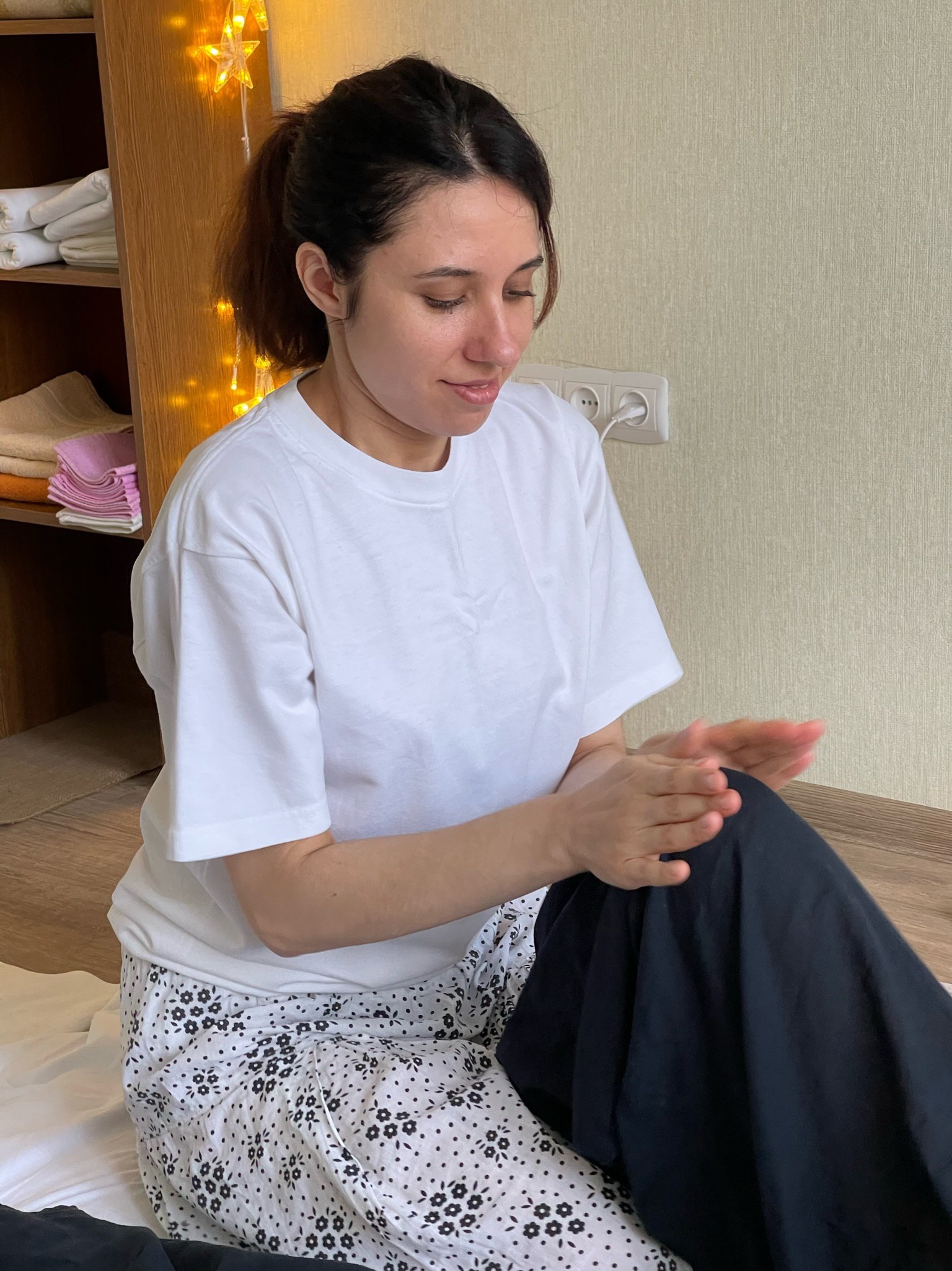 Фото Тайський масаж стоп (Foot massage) 1