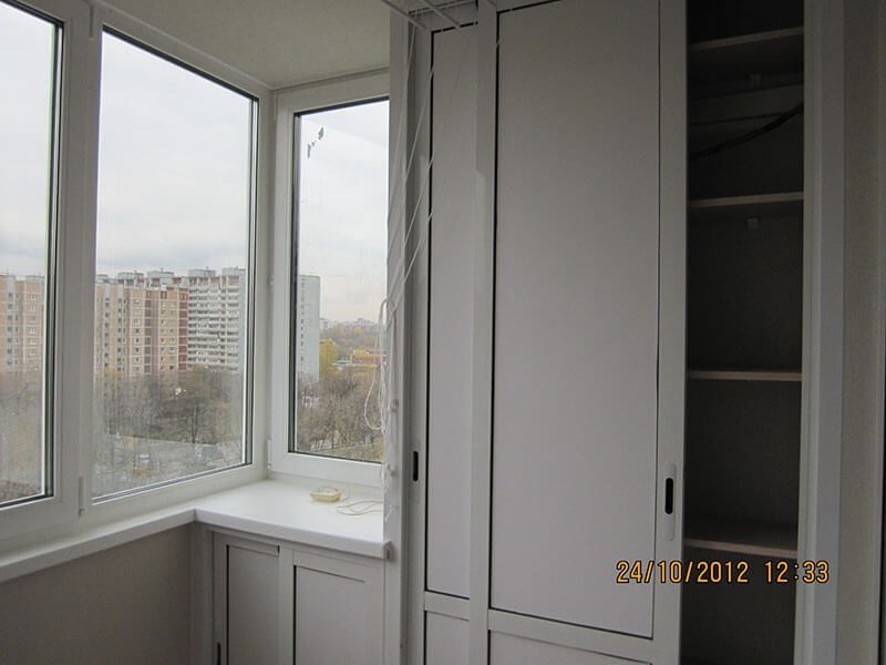 Фото Балкон