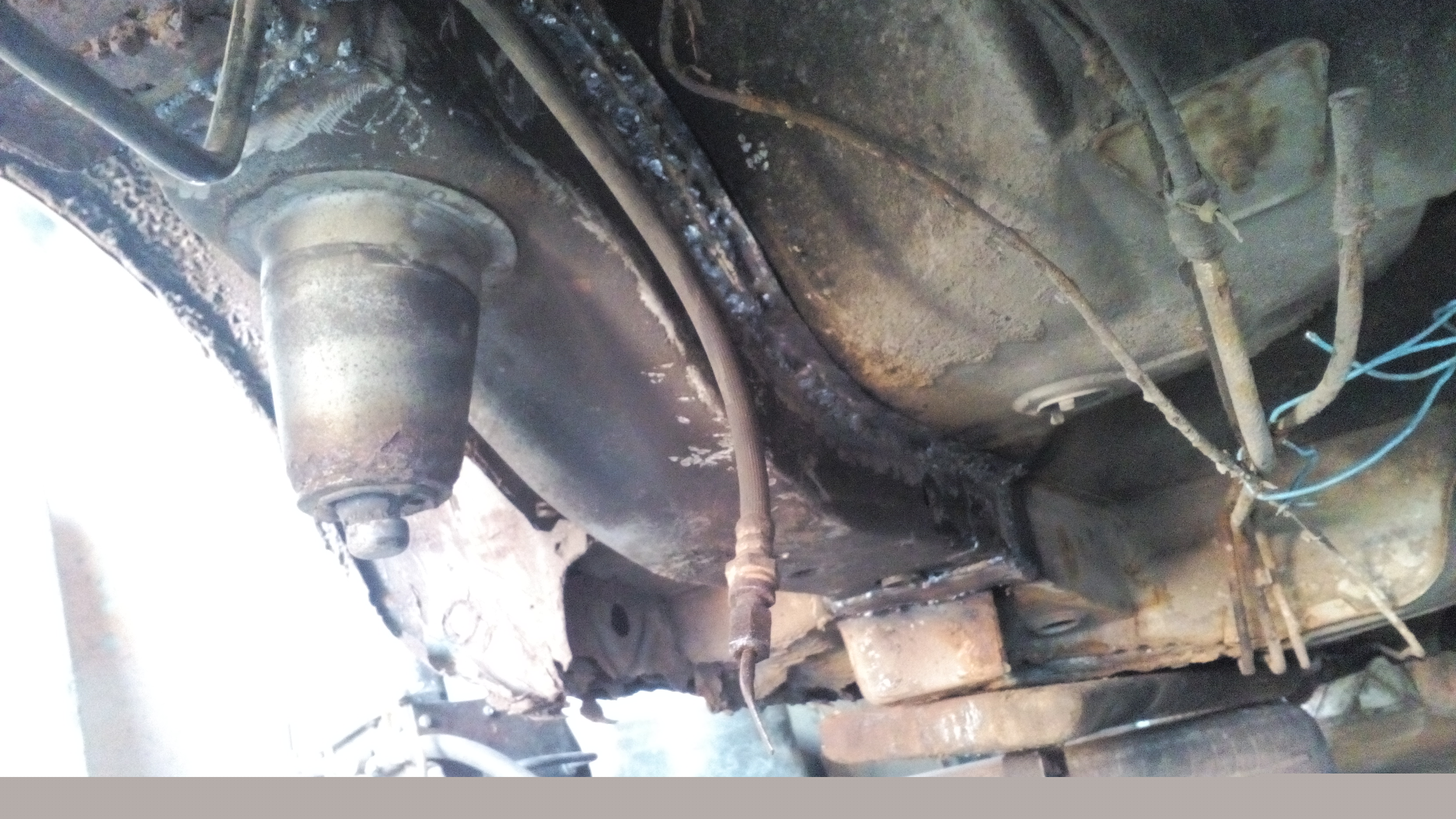 Фото Сварка и ремонт авто 4