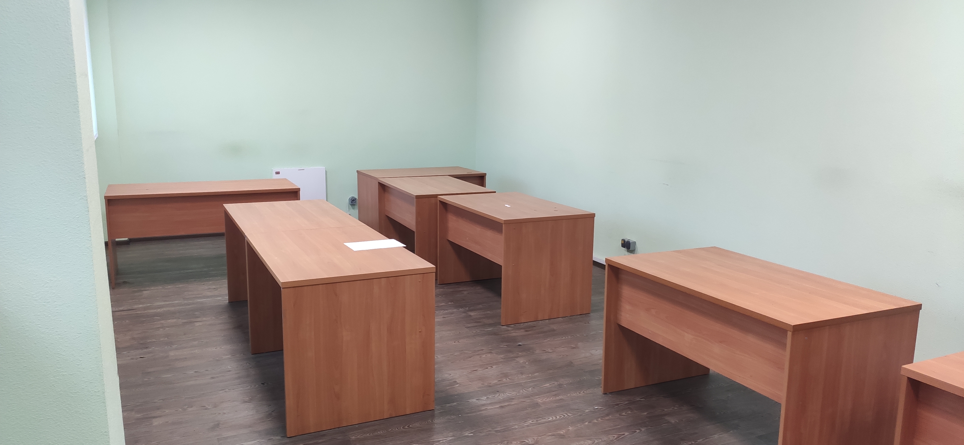Фото Перевозка и расстановка по офису.