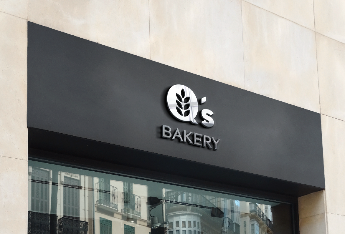 Фото Логотип для пекарні