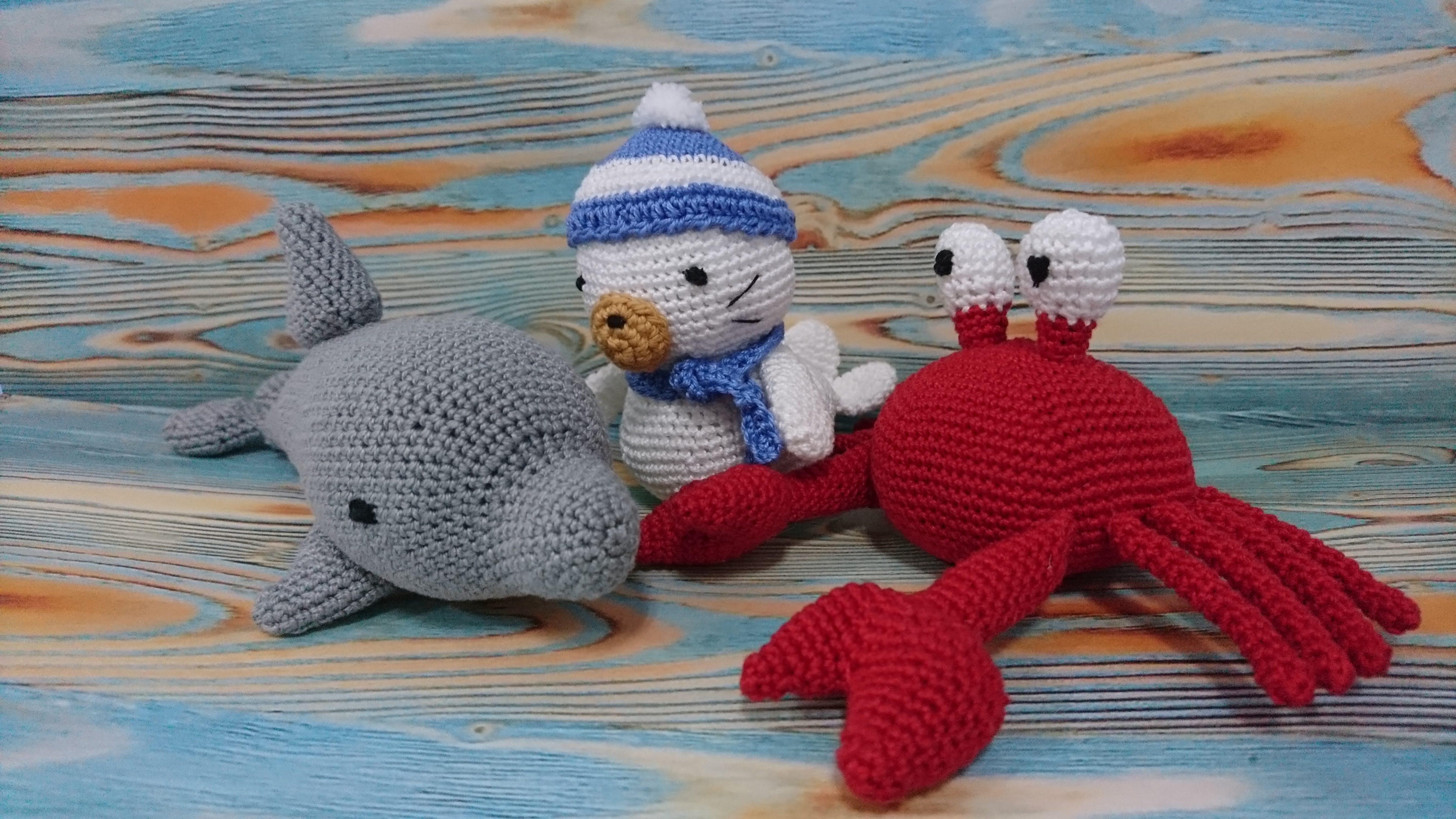 Фото Виготовлення іграшок, в'язання слінгобусів, handmade 4