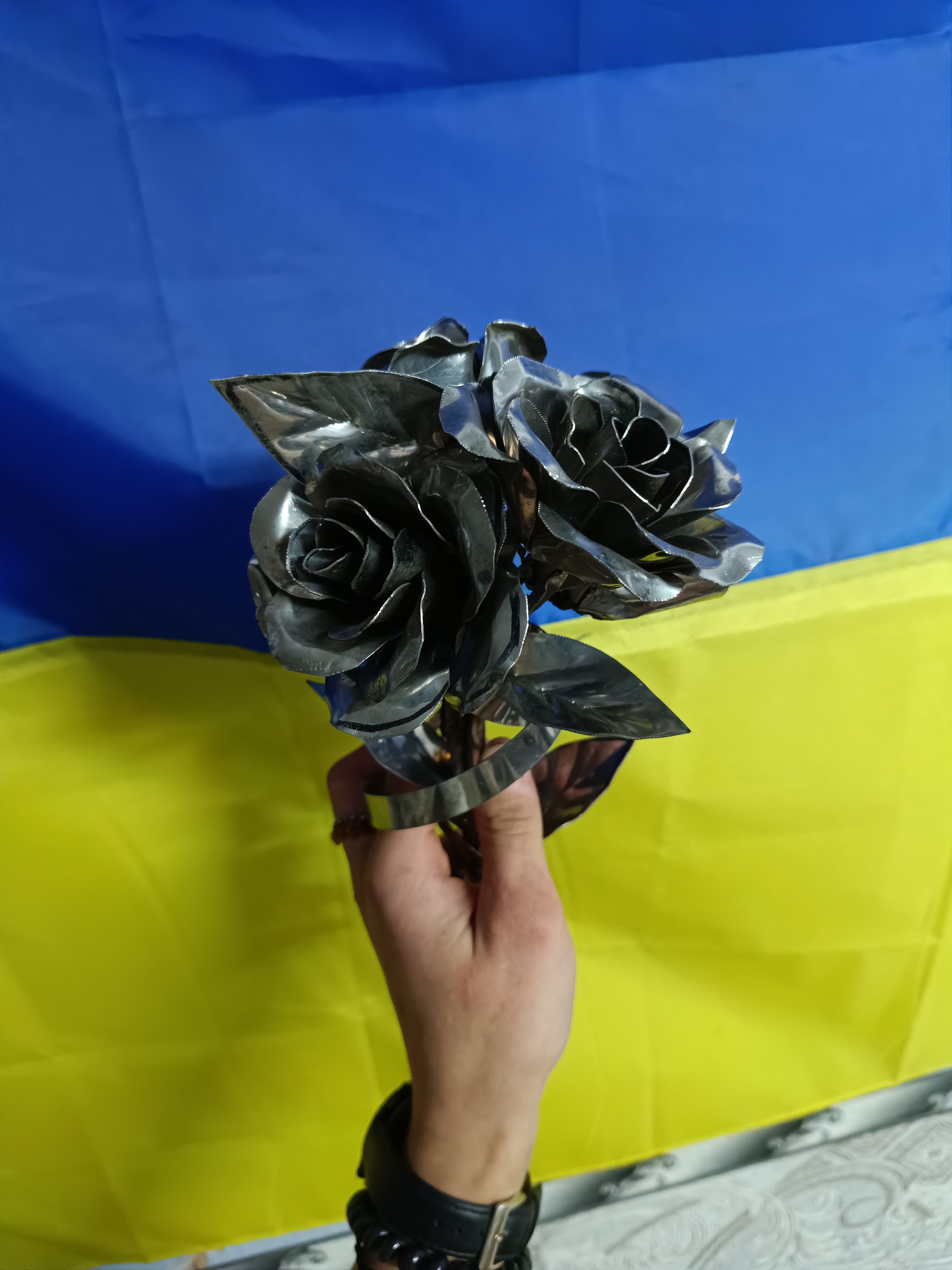 Фото виріб металевий 
