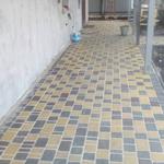 Укладкп тротуарної плитки