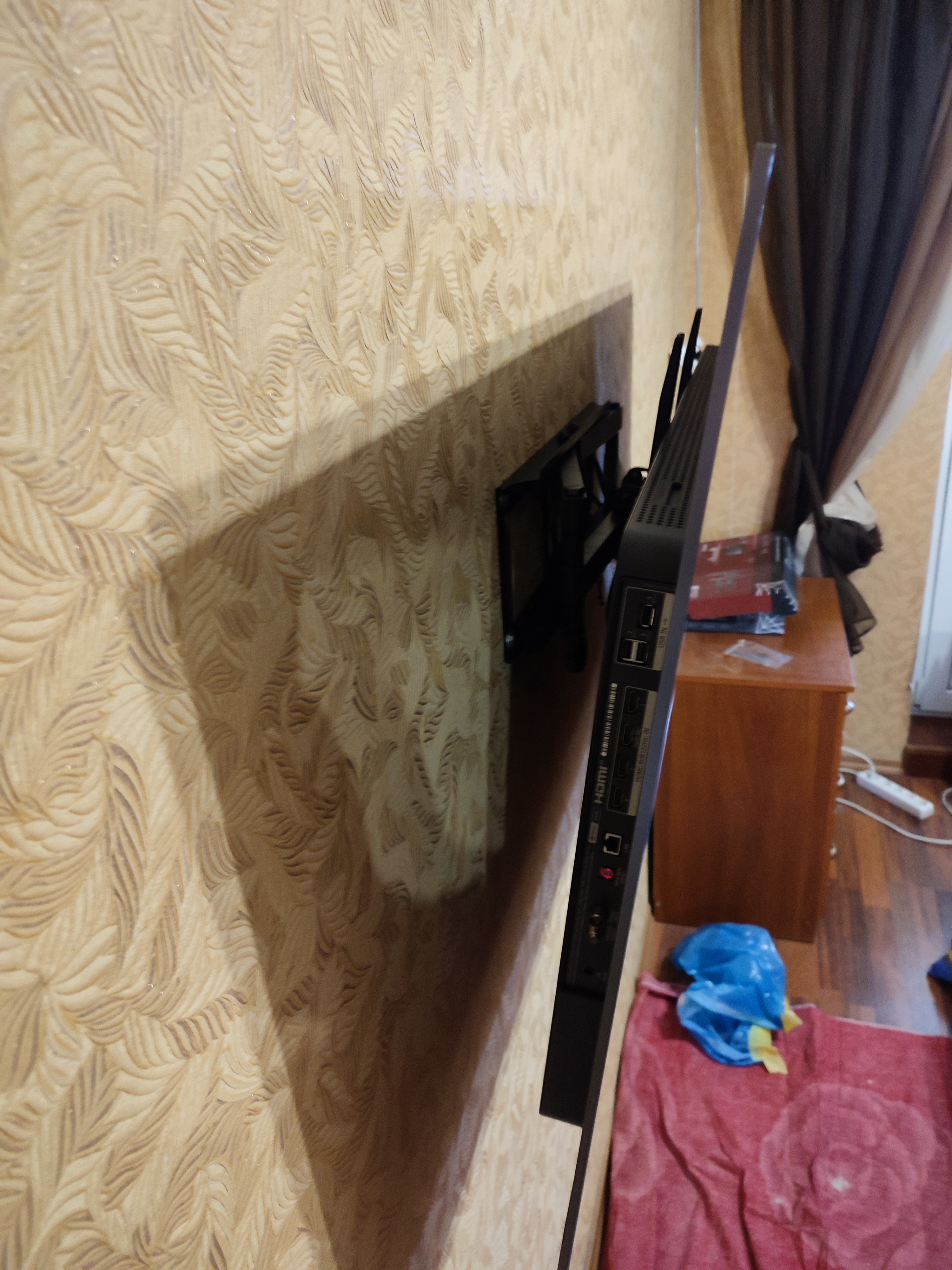 Фото Встановити телевізор  55 "