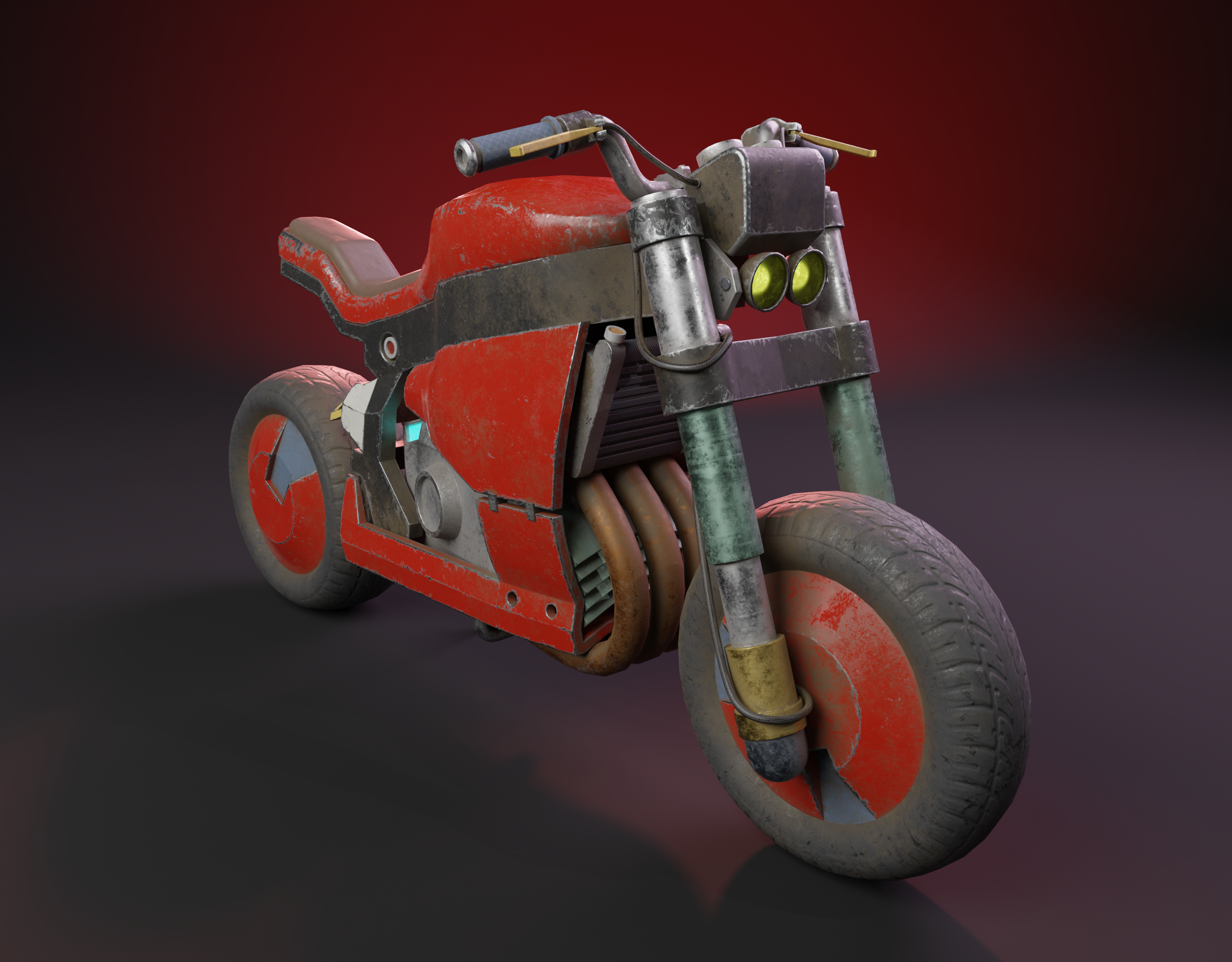 Фото 3D artist 2