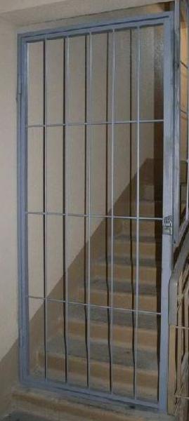 Фото Изготовление и установка решетчатых дверей и перегородок в Киеве и пригороде. 1